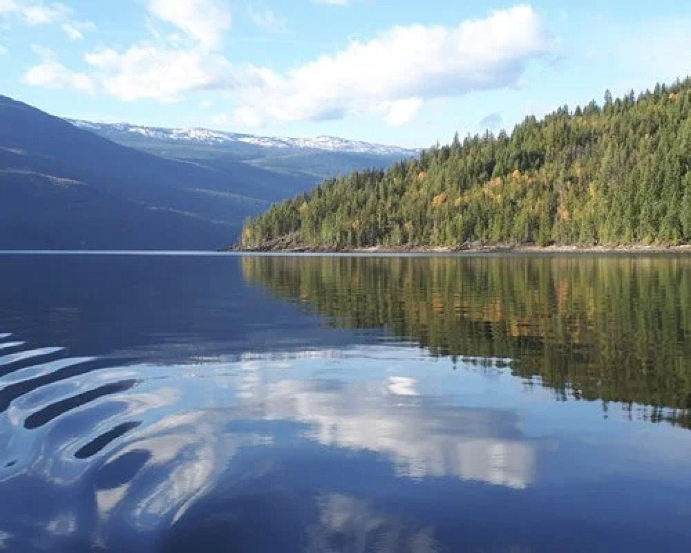 Vacation Internationale St Ives On Shuswap, St Ives, Canada