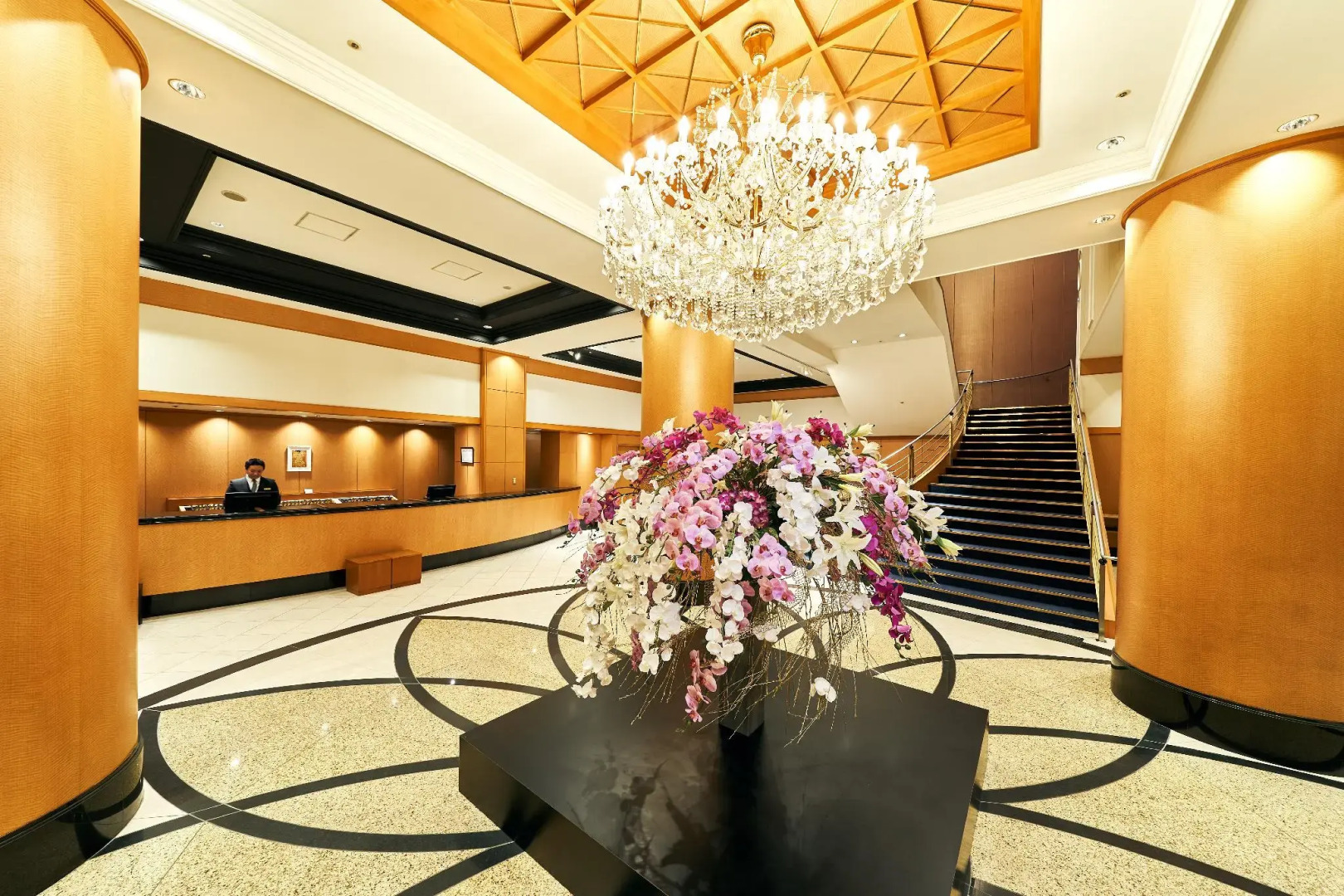 Kanku Izumiotsu Washington Hotel