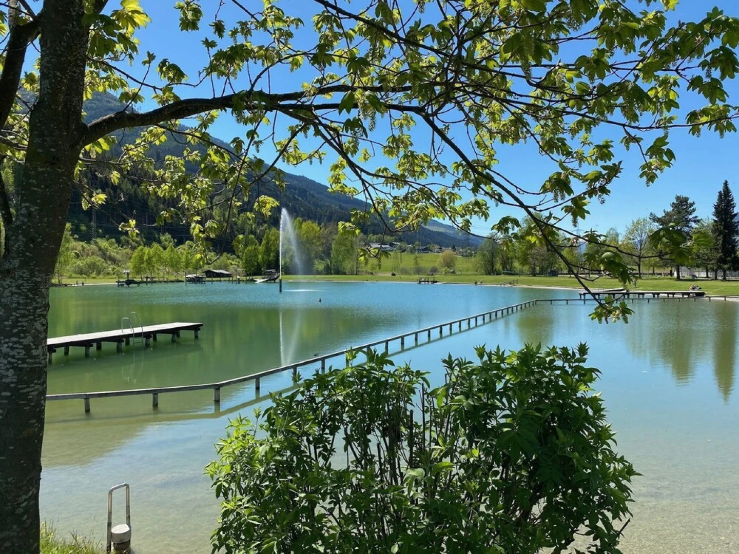 Modern Apartment Near Ski Area in Niedernsill