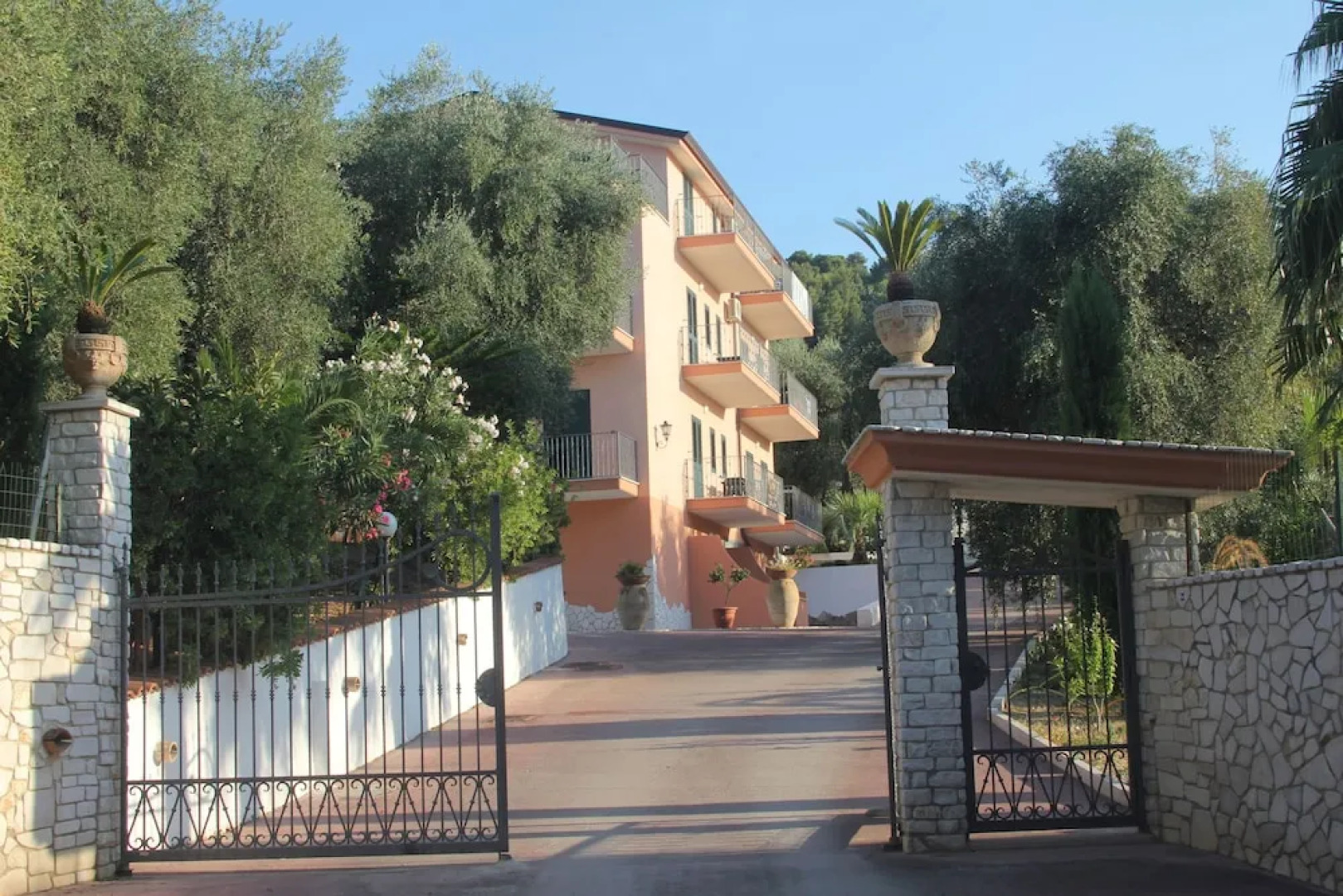 Residence La Cappella Del Convento