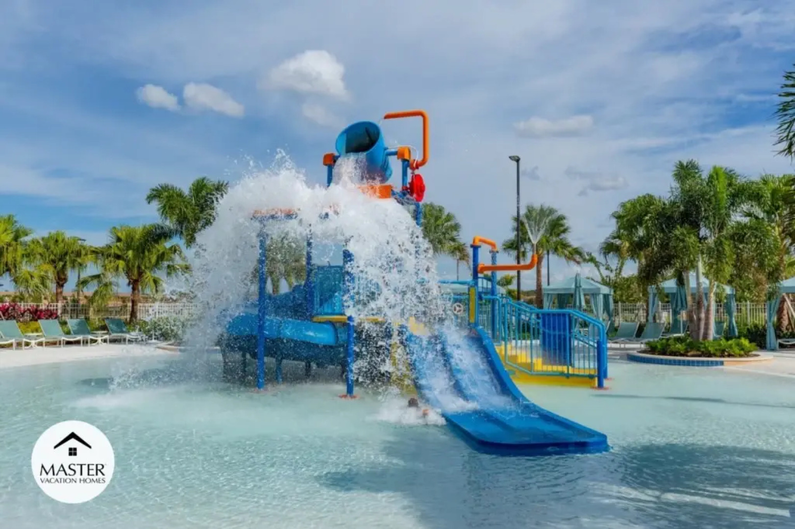 5 Bedrooms / 5.5 Bathrooms / Solara (9035 PC), Kissimmee, US