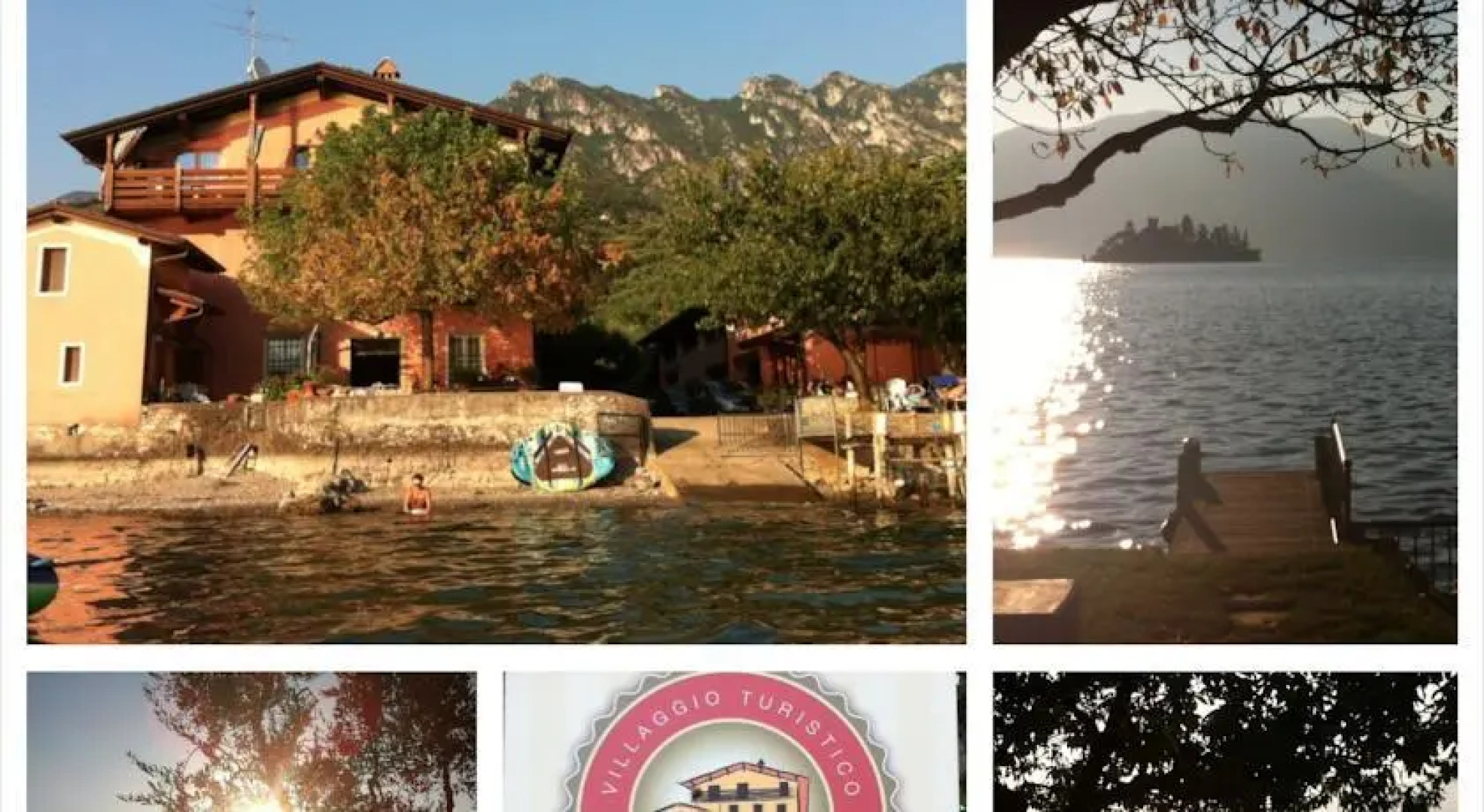 bed and breakfast La casa sul lago