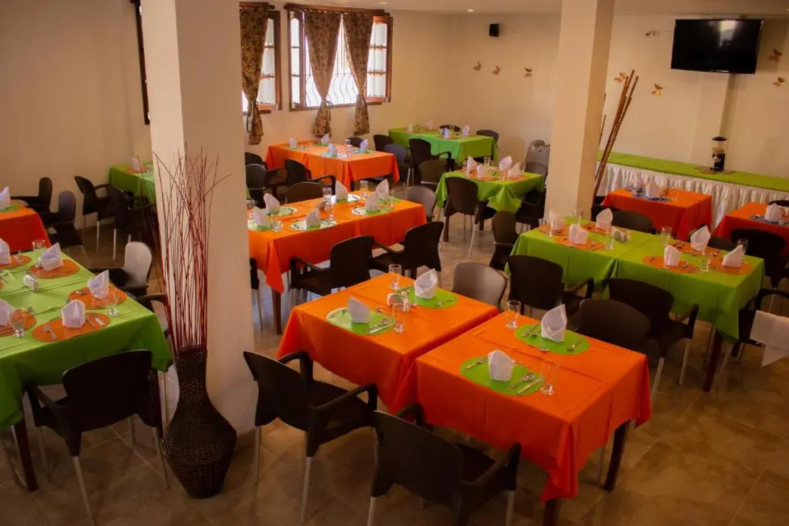 Hotel Abadias De Zapatoca