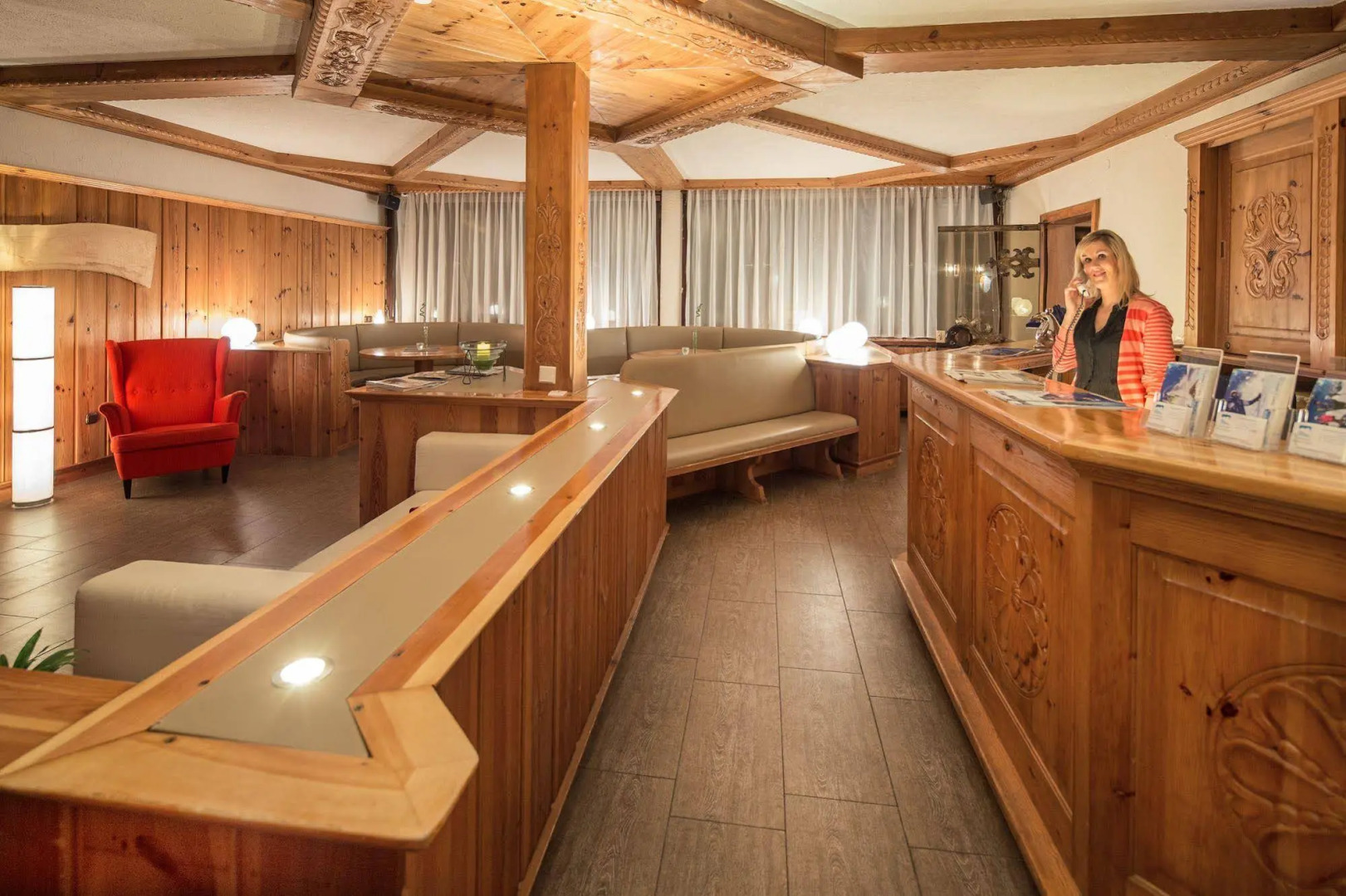 T3 Gasthof Spullersee