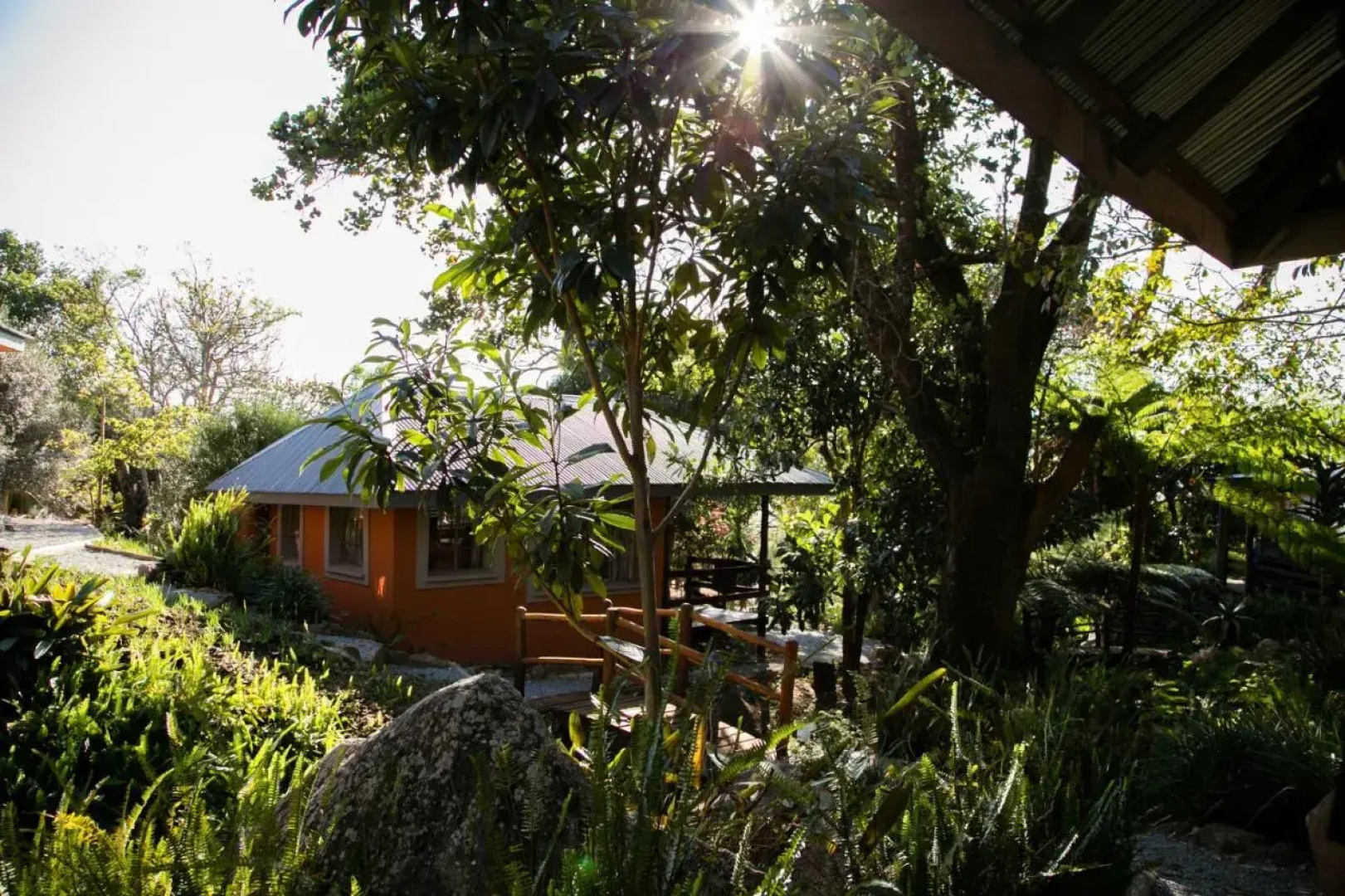 Timbali Lodge