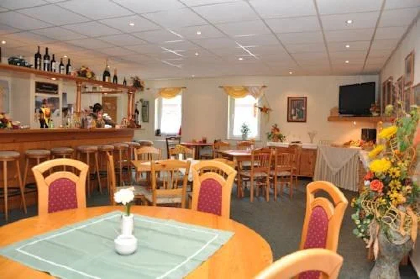 Restaurant und Pension Zum Schotten