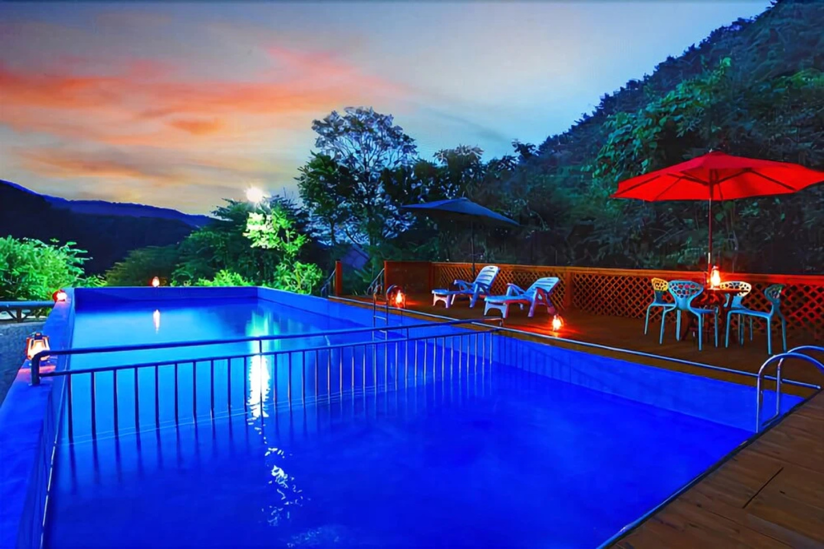 Yangpyeong Sudarak Pension