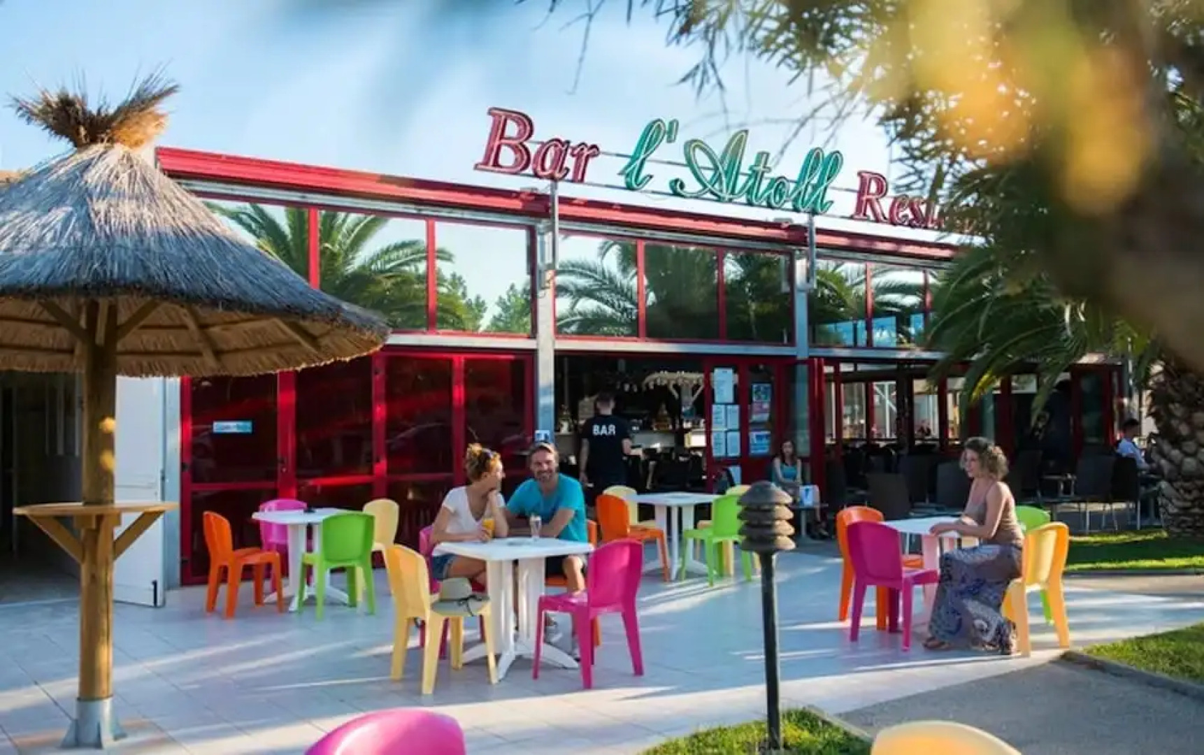 Bungalow With 3 Bedrooms in Vias, With Shared Pool and Furnished Garden - 2 km From the Beach