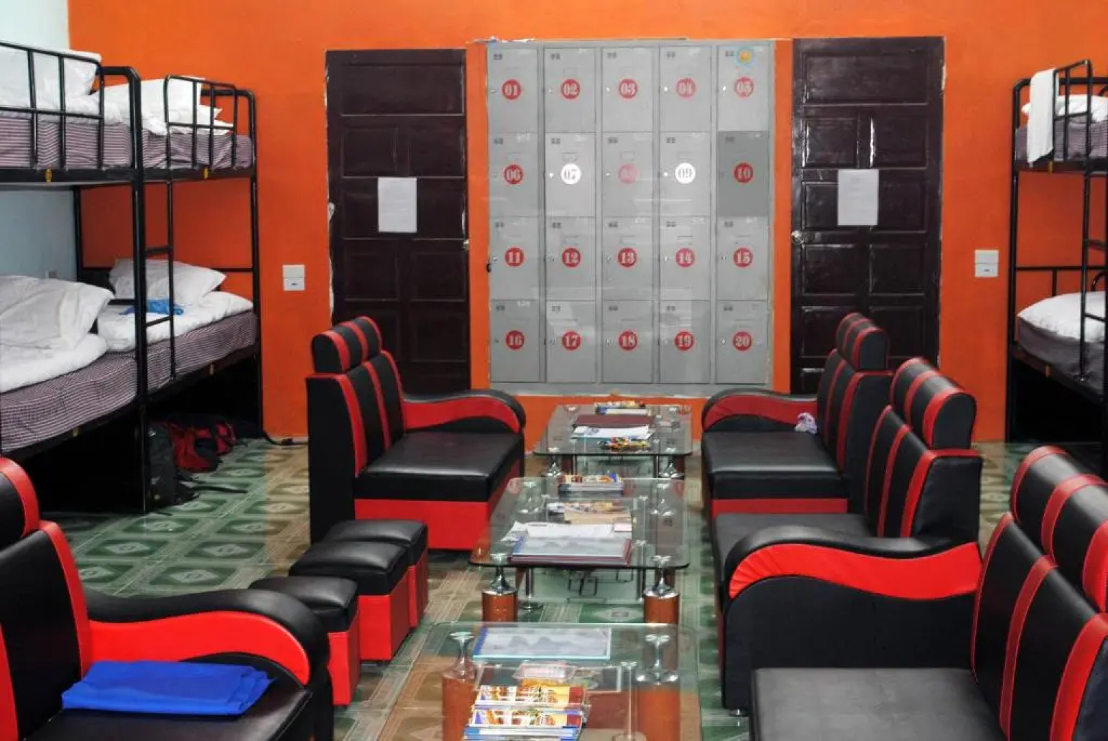 Phong Nha Backpacker Hostel