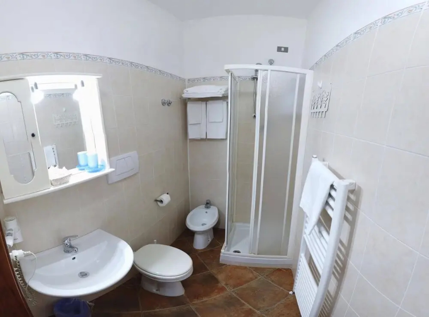 Locanda Le Mandriane