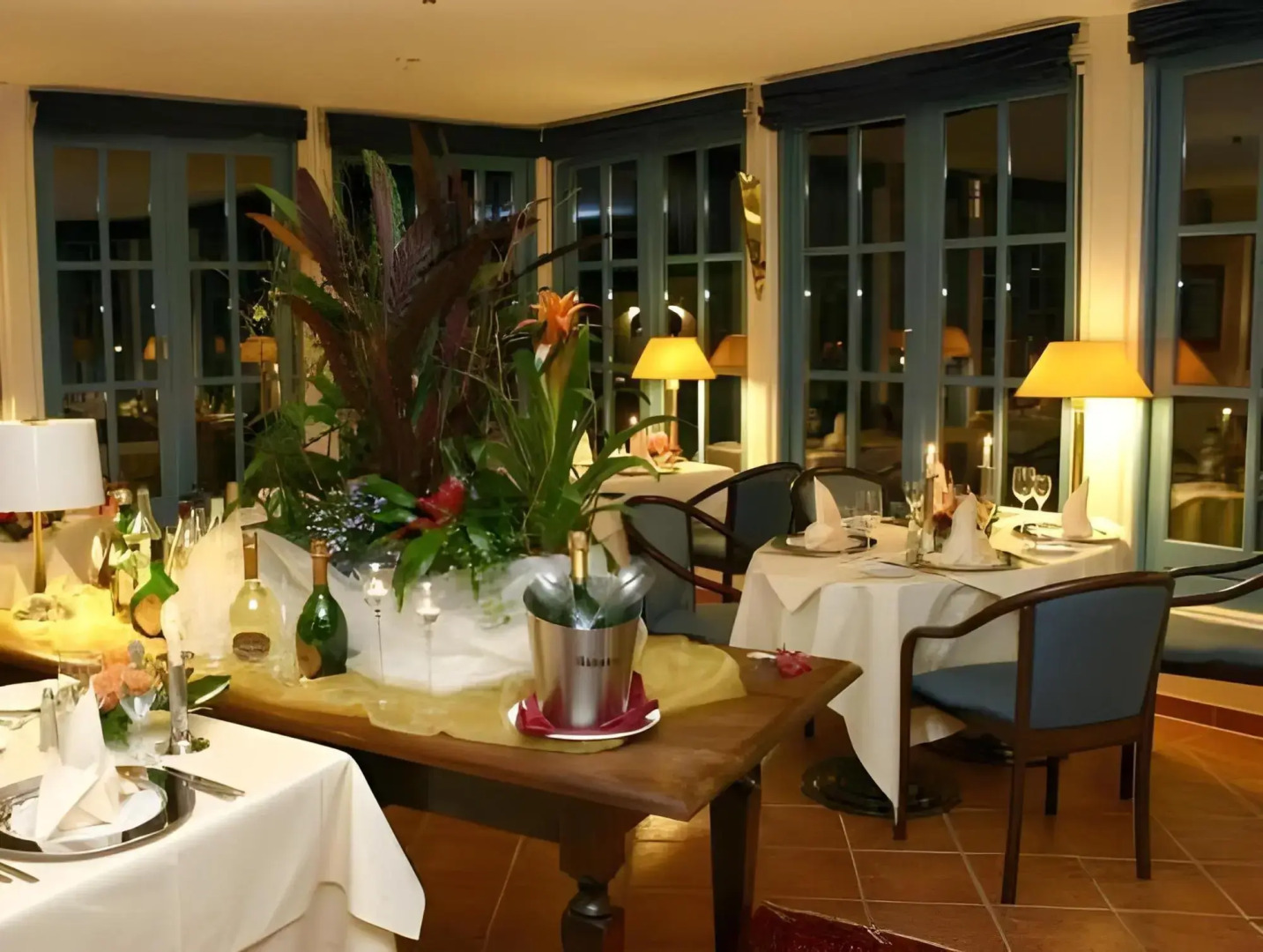 Landhotel Kastanienallee