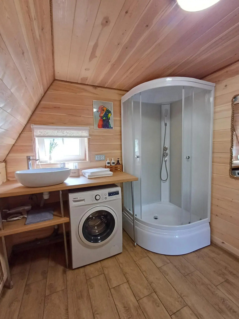 Дом на холме