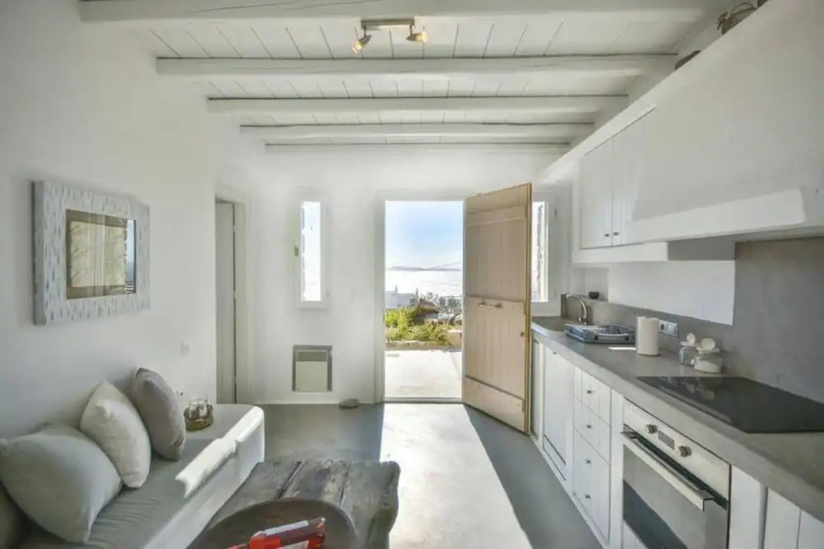 Houlakia Apartment - Shared Pool