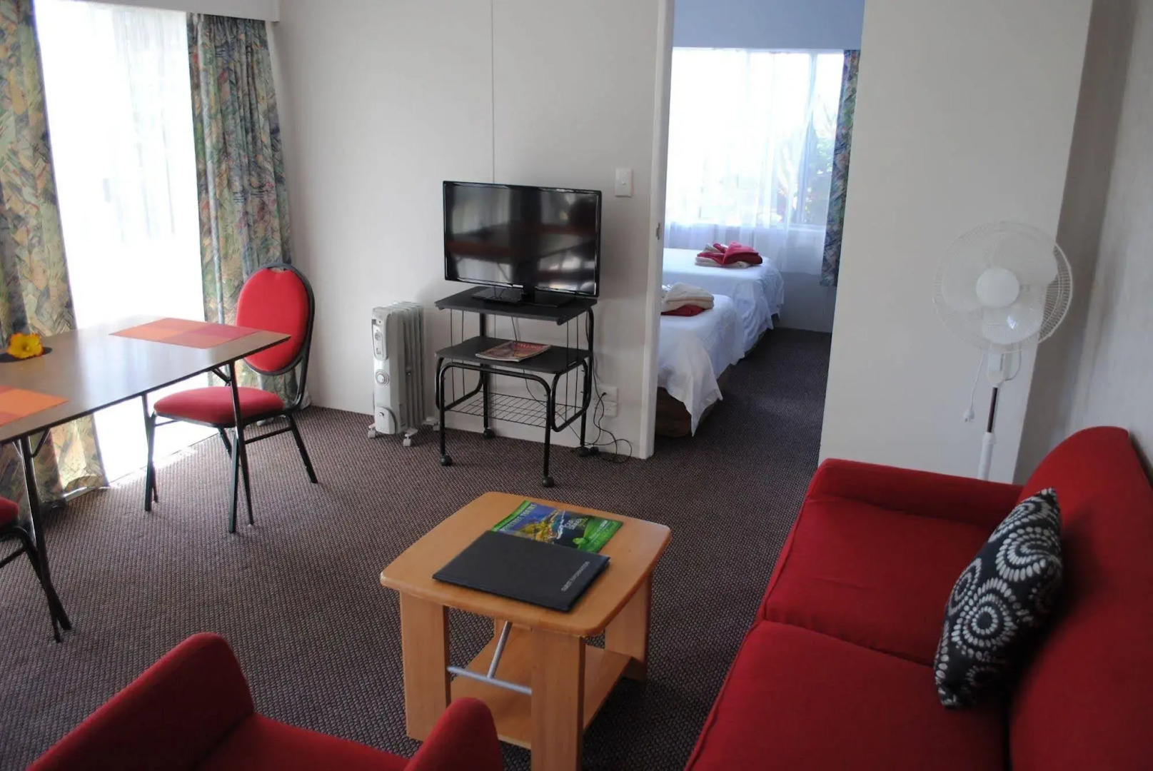 Hibiscus Regal Apartments