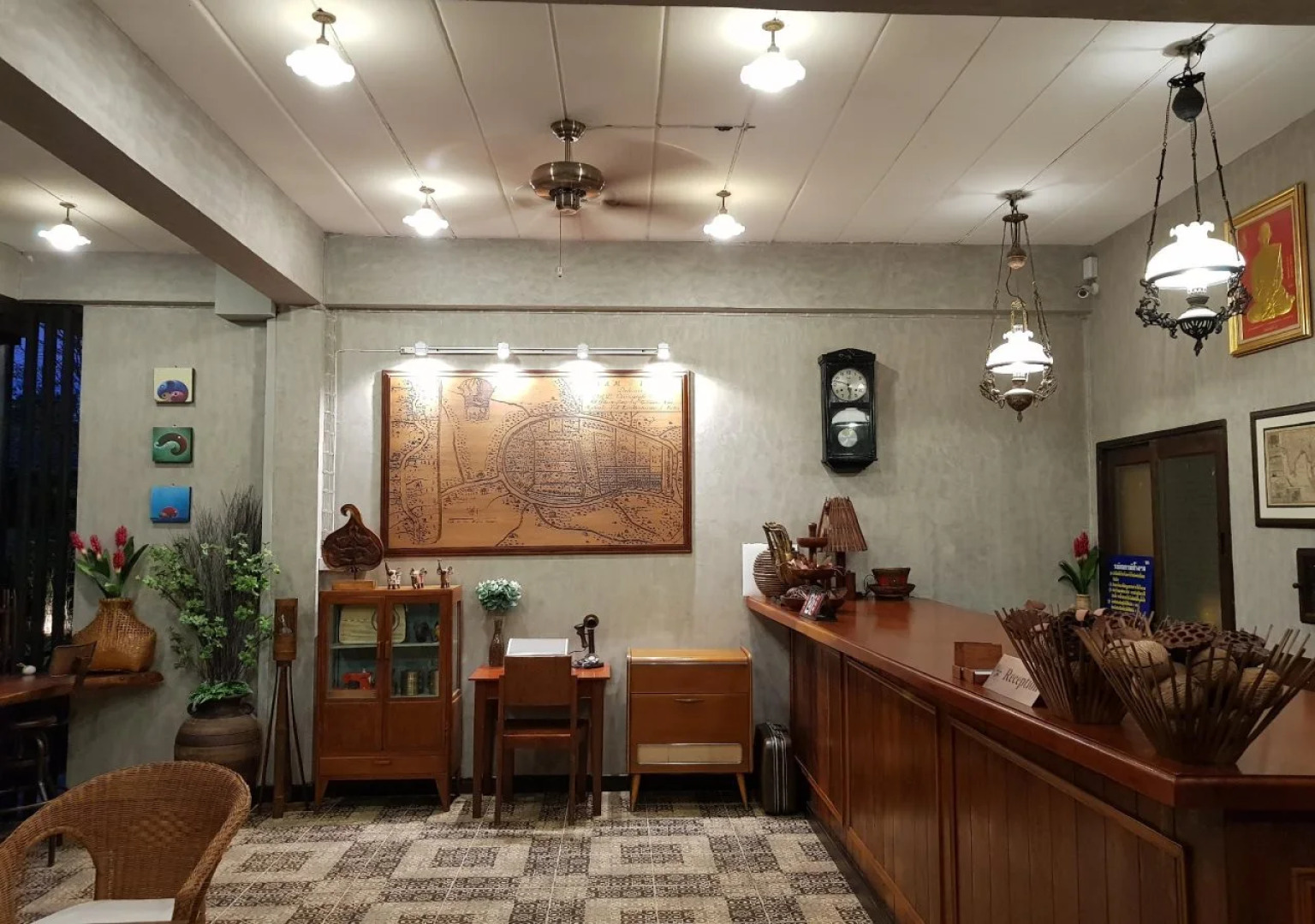 Baan Khung Thara - Ayutthaya