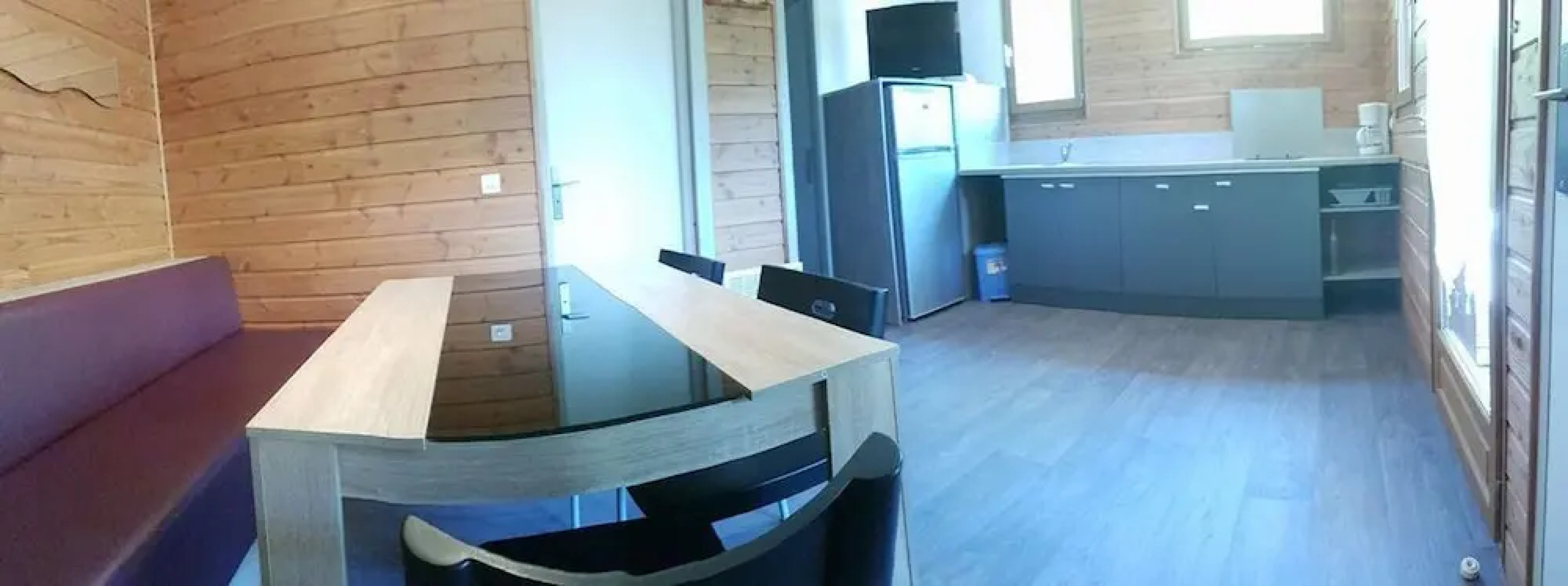 Camping La Palatrière