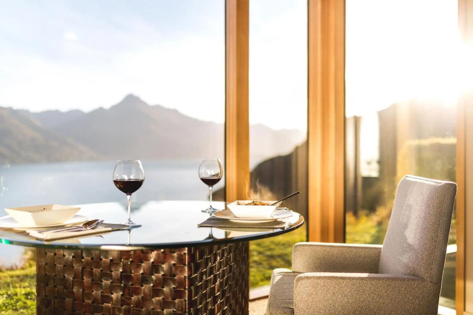 Azur Luxury Lodge