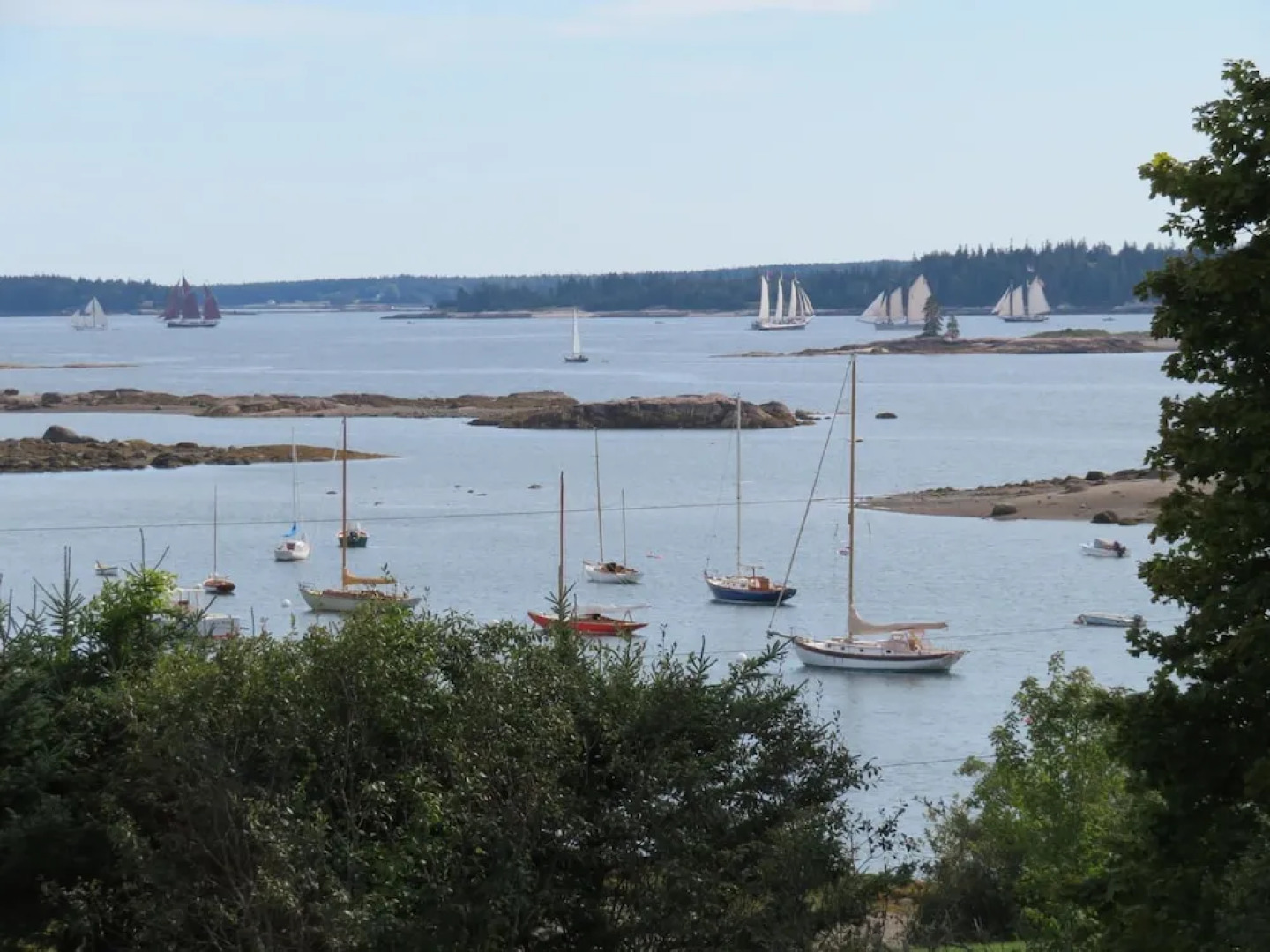 Center Harbor House - Four Bedroom Home