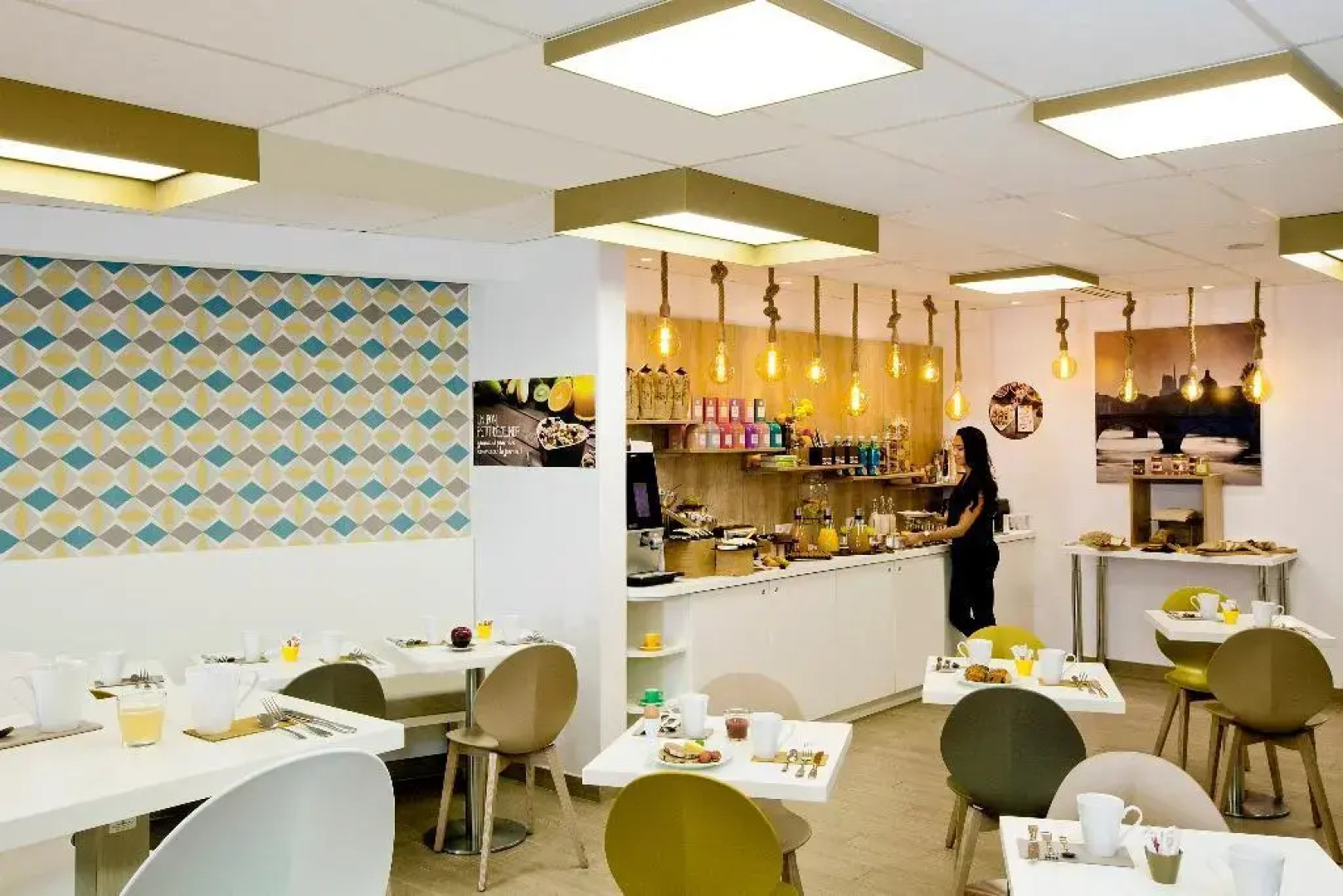 Residhome Asnières Park