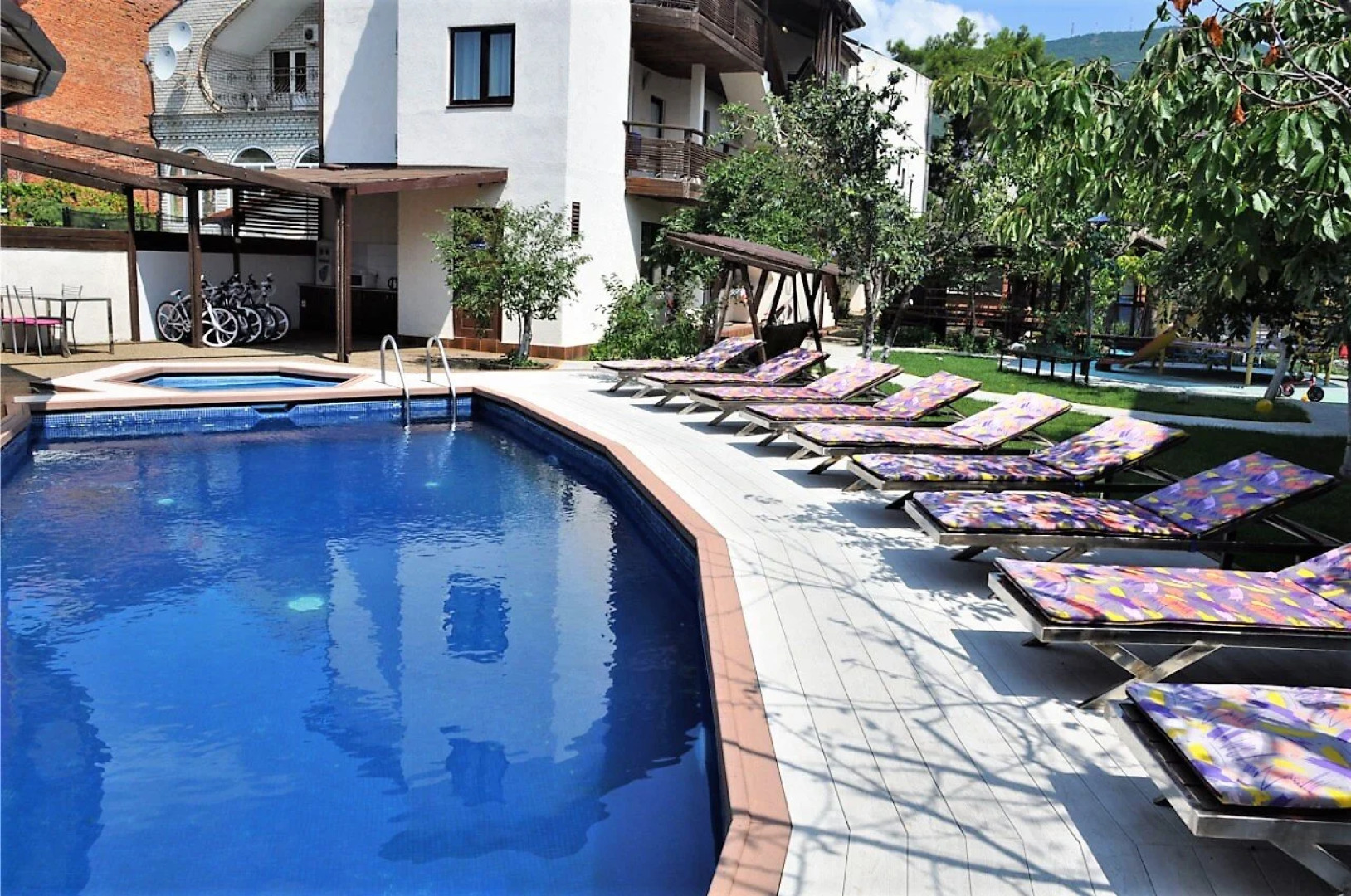 Седьмое небо