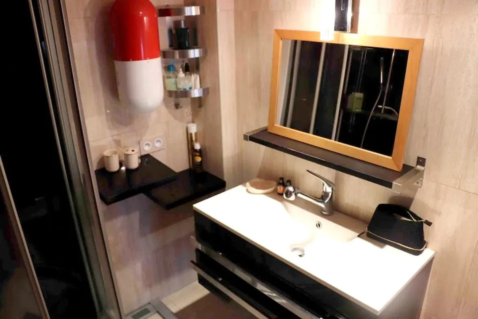 Apartment With 2 Bedrooms in La Grande-motte, With Wonderful sea View, Furnished Terrace and Wifi