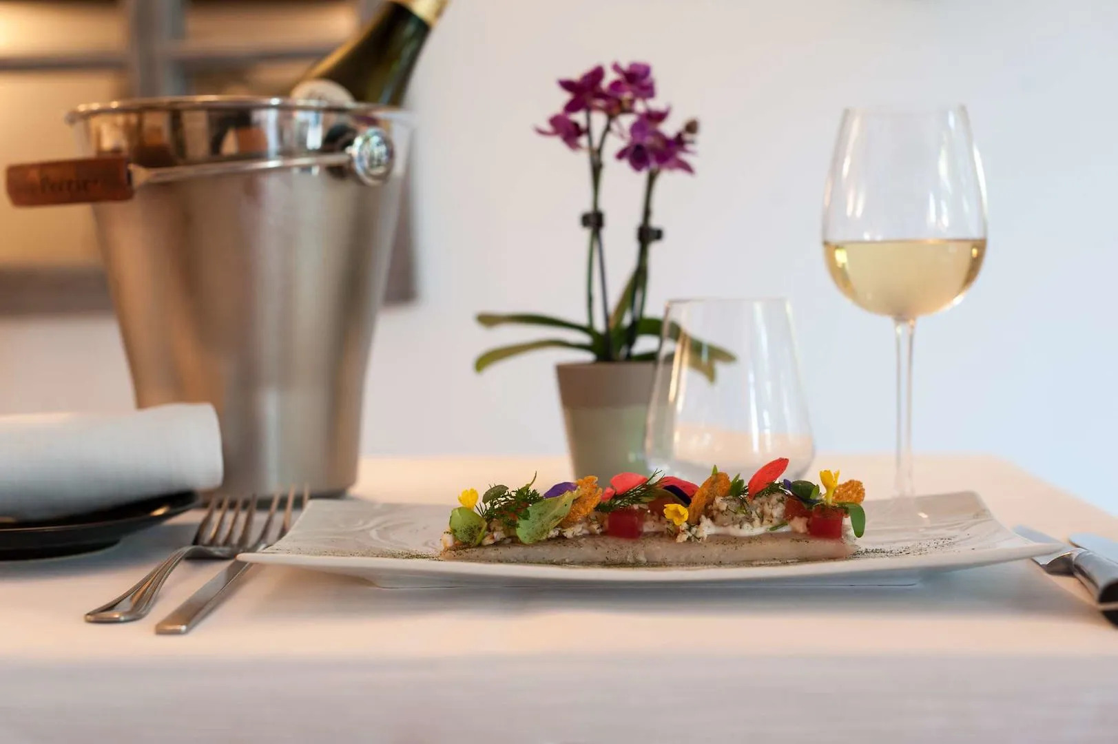 Logis Hôtel Le Parc de Geoffroy