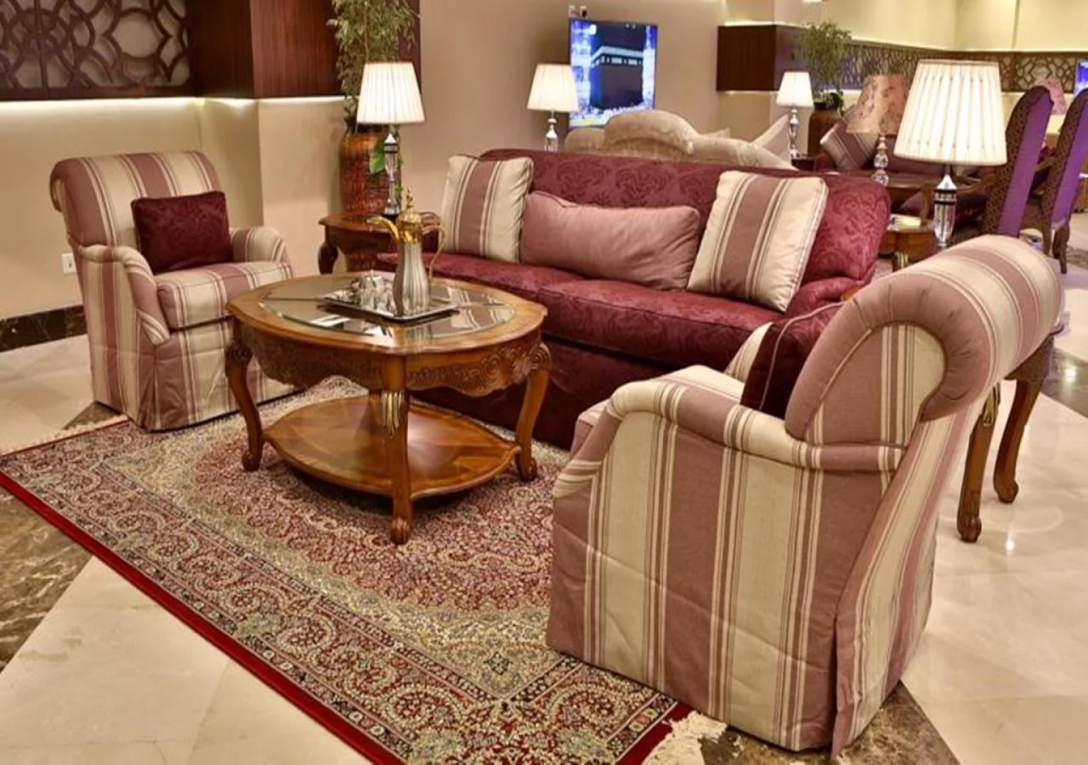 Reefaf Al Mashaeer Hotel