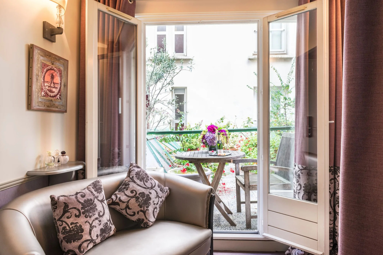 Hotel Monceau Wagram