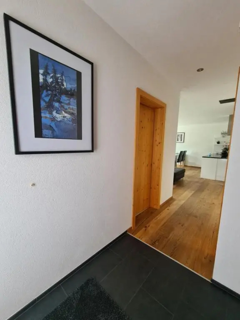 Chasa Scandella Apartment Tanja