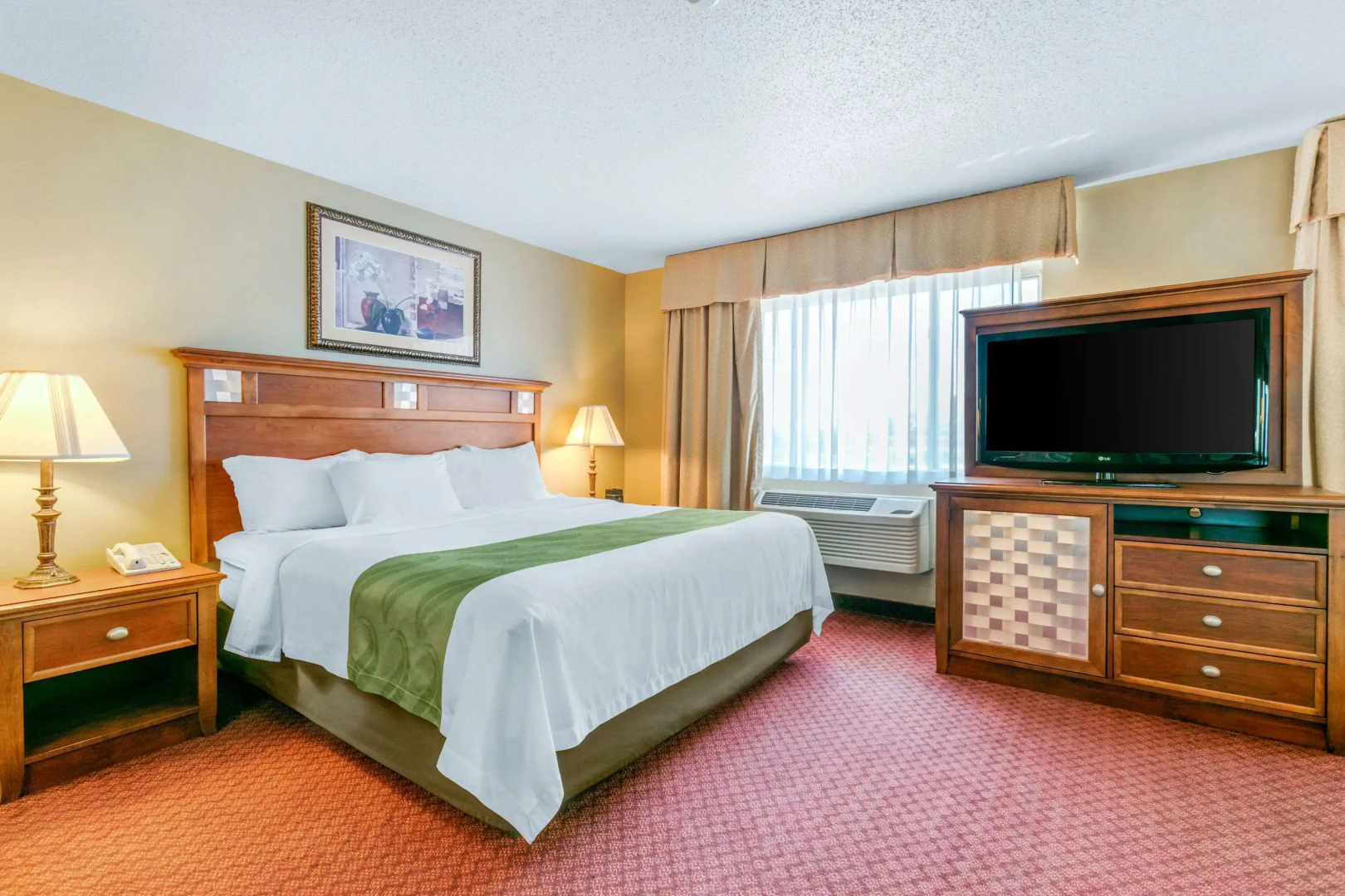 Quality Inn near Monument Health Rapid City Hospital