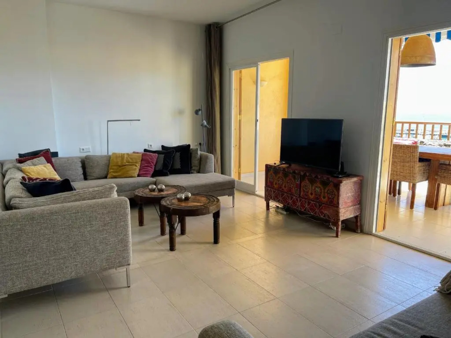 Apartamentos Baupres