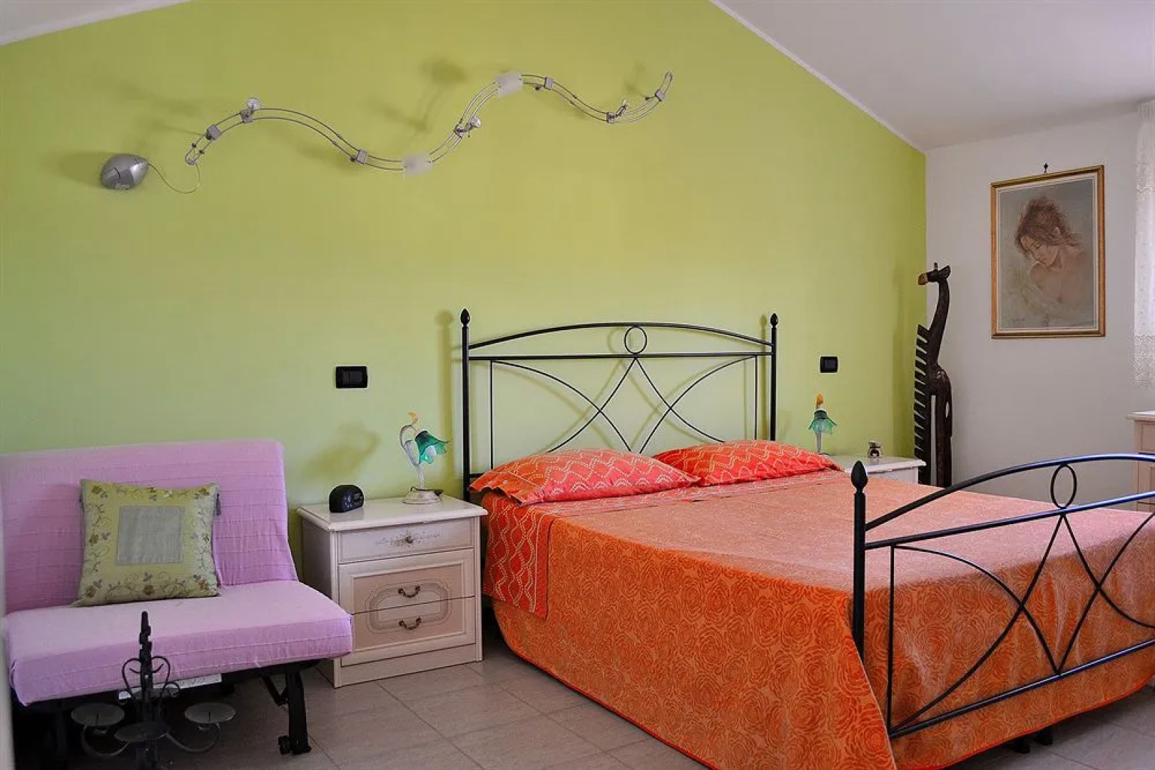 Bracciano Dreams Home