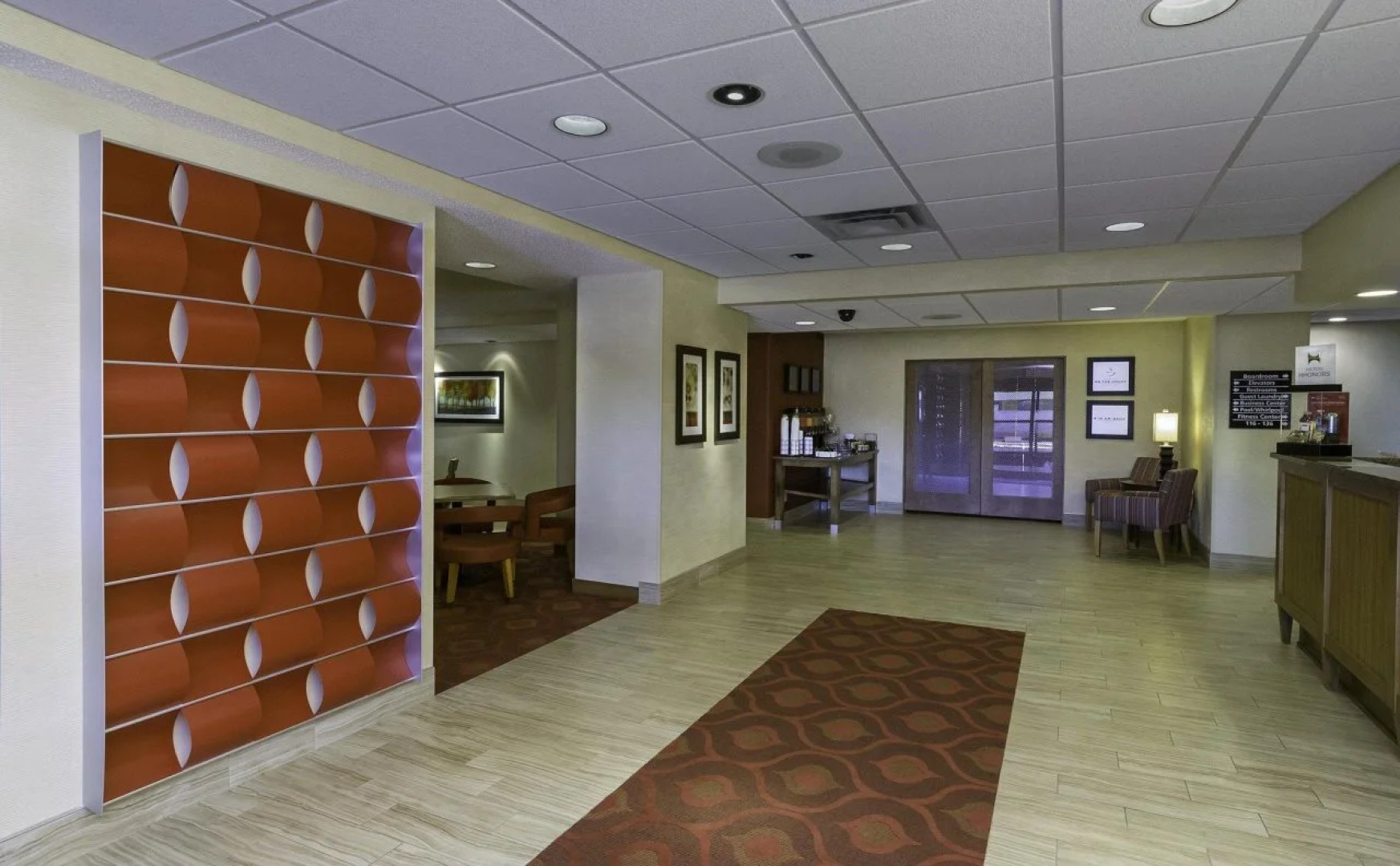 Hampton Inn by Hilton Minneapolis/Eagan