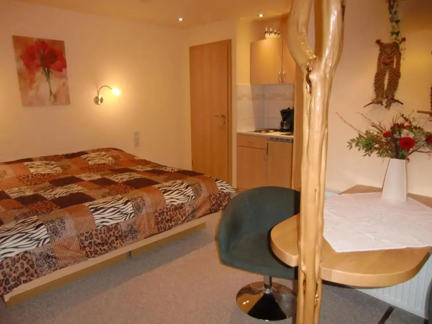 Ferienhaus Haus am Wald