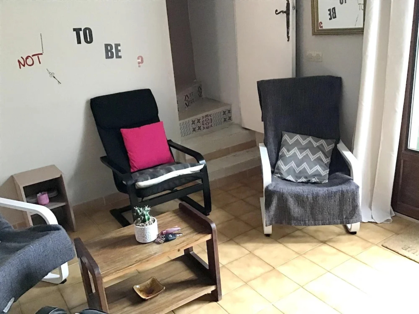 House With 2 Bedrooms in Vachères, With Wonderful Mountain View, Enclo