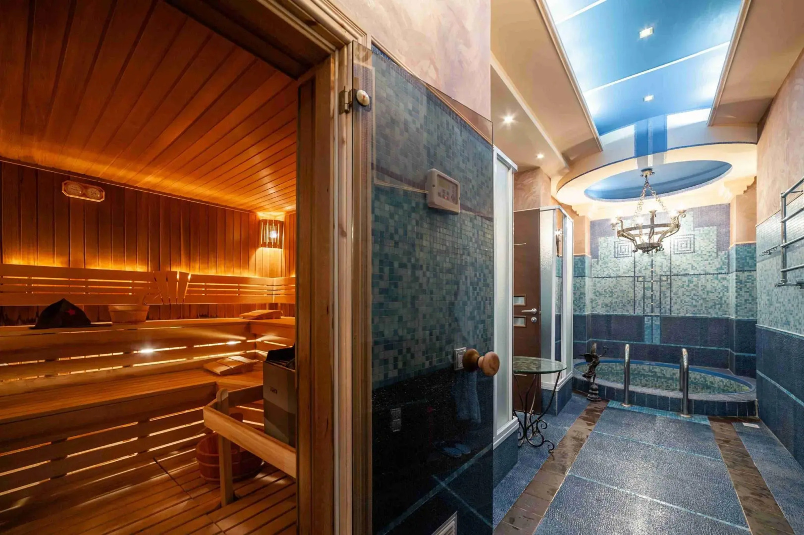 Атриум Николино