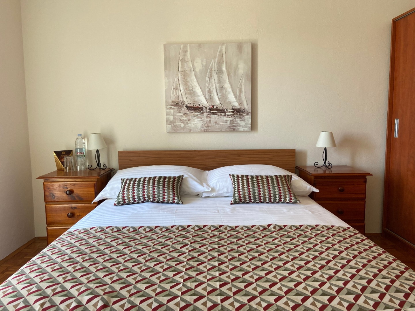 Apartment Renci - 100 m from sea: A1 Biograd, Riviera Biograd