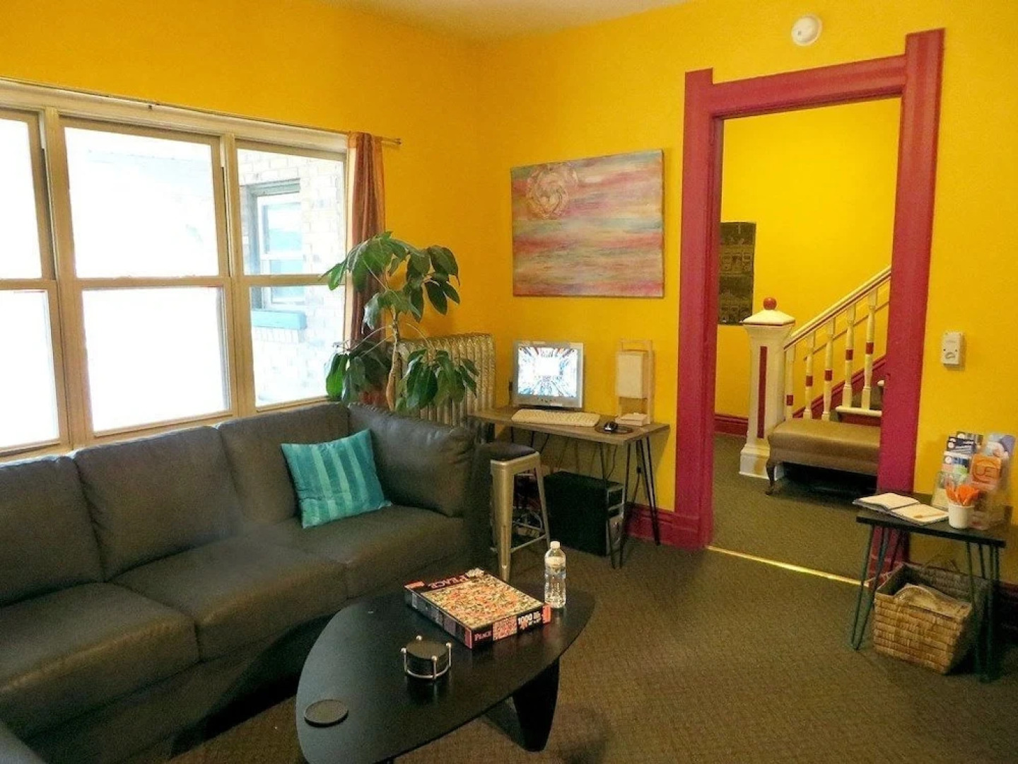 HI Madison - Hostel