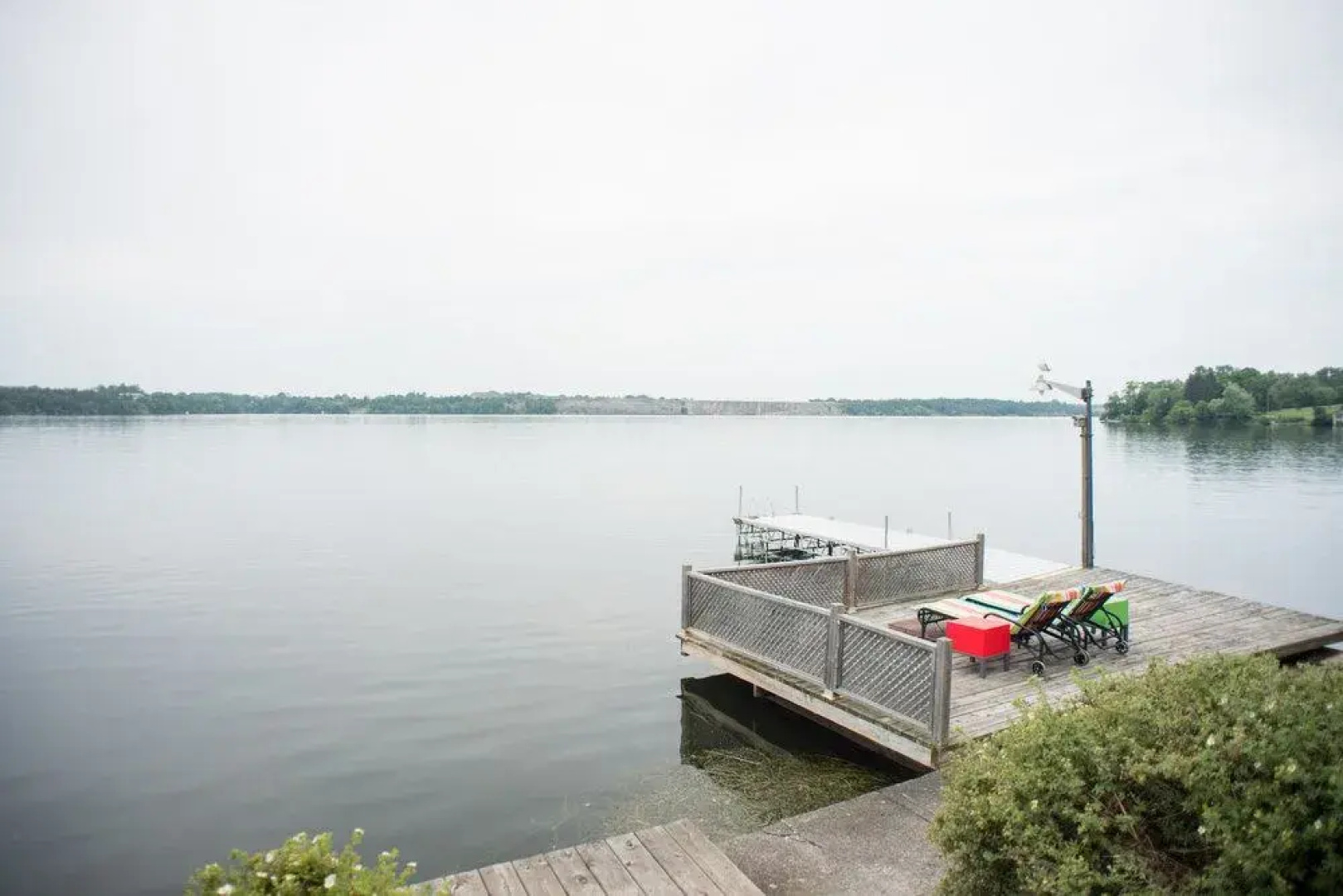 Shorehill Cottages on the Water