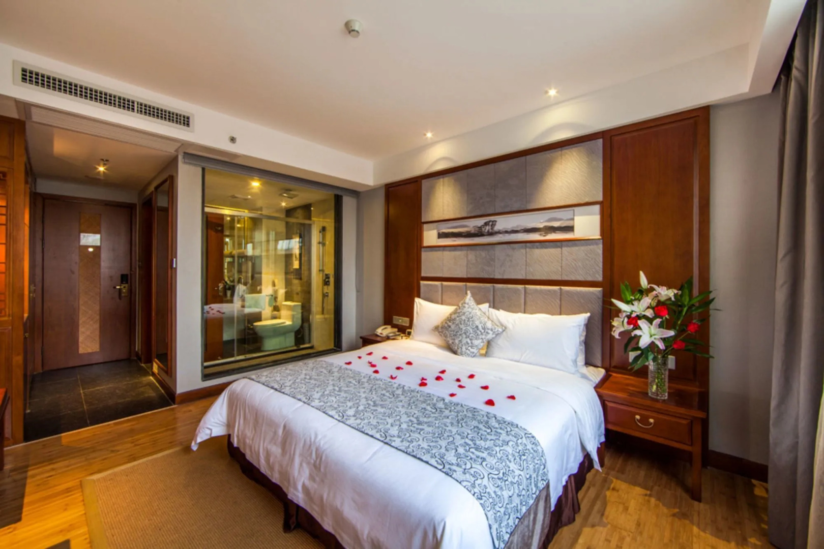 Fliport Garden Hotel Wuyishan