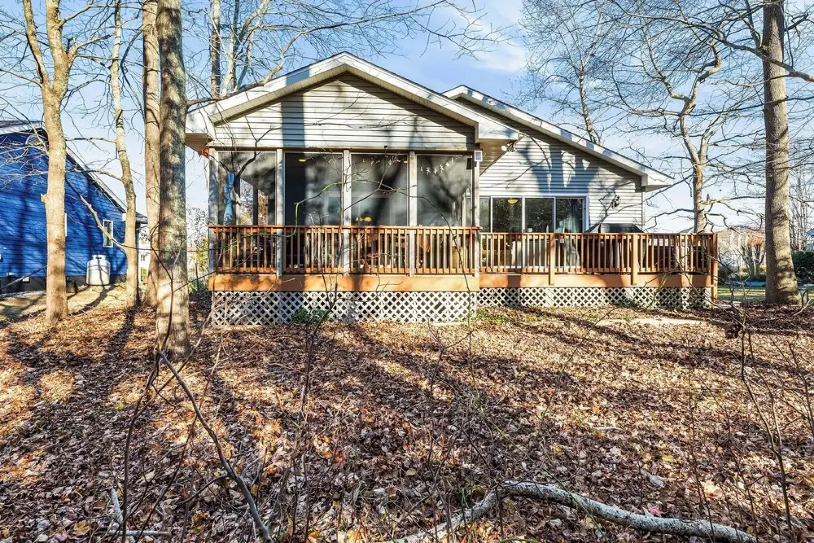 3 Mi To Bethany Beach: Family-friendly Home