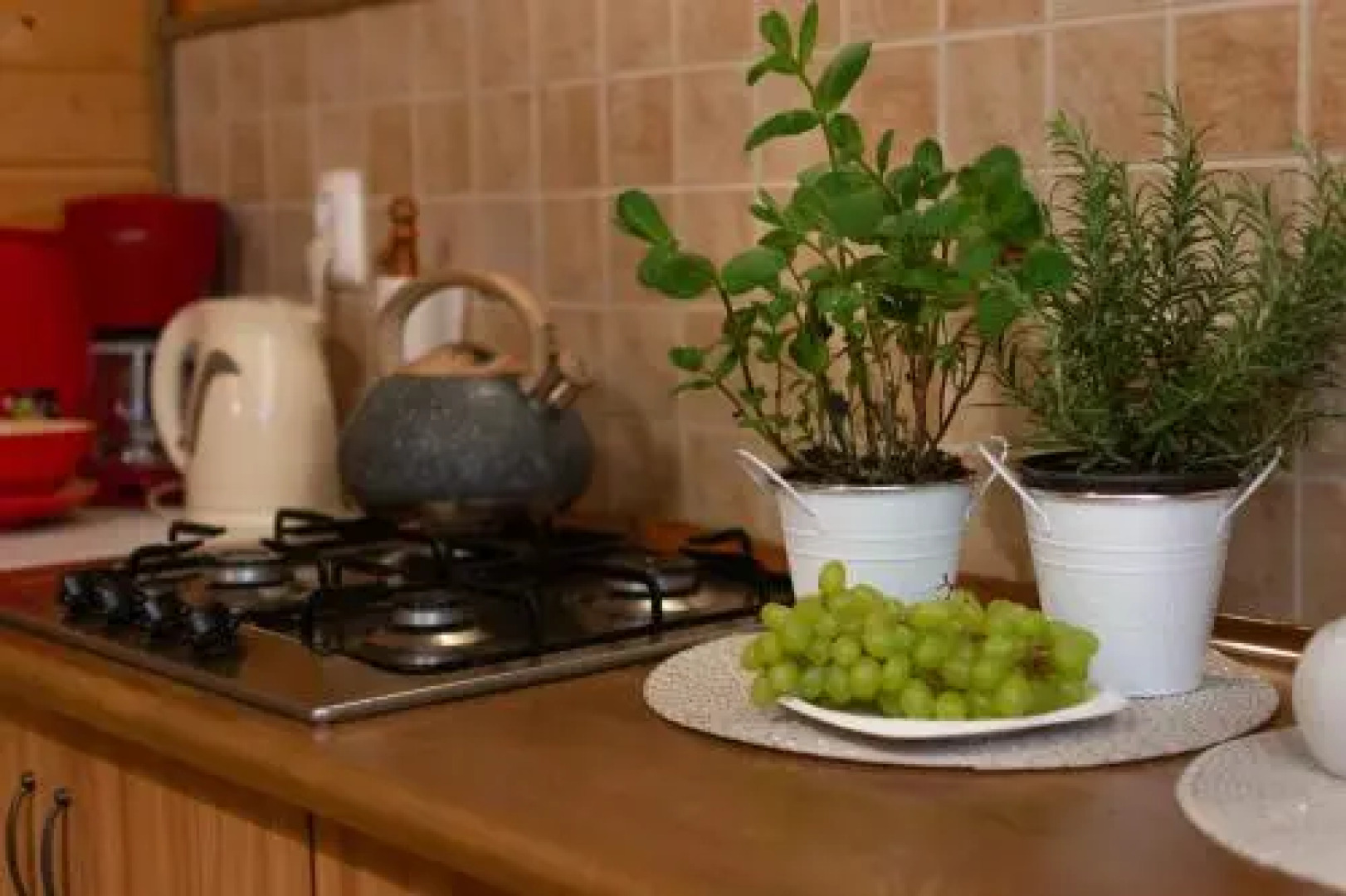 Chaty Anety Domki Całoroczne