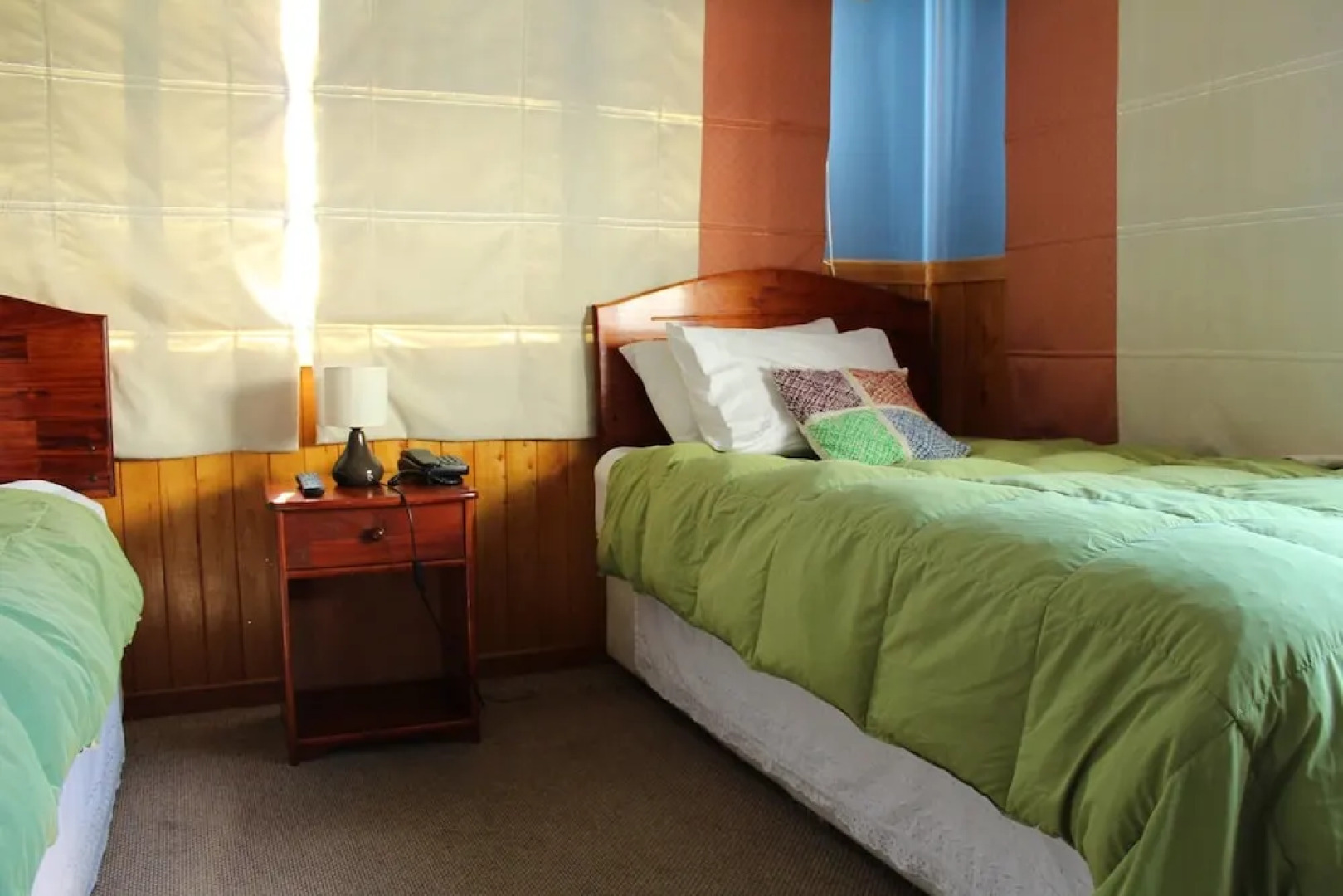 Amable Hotel Don Lucas