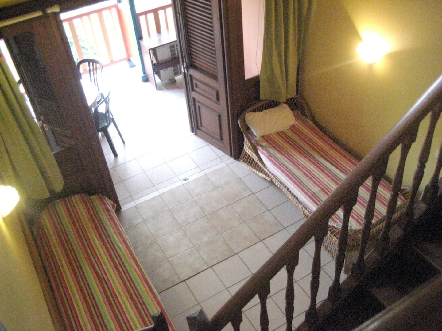 Studio in Sainte-anne, With Furnished Garden and Wifi - 100 m From the