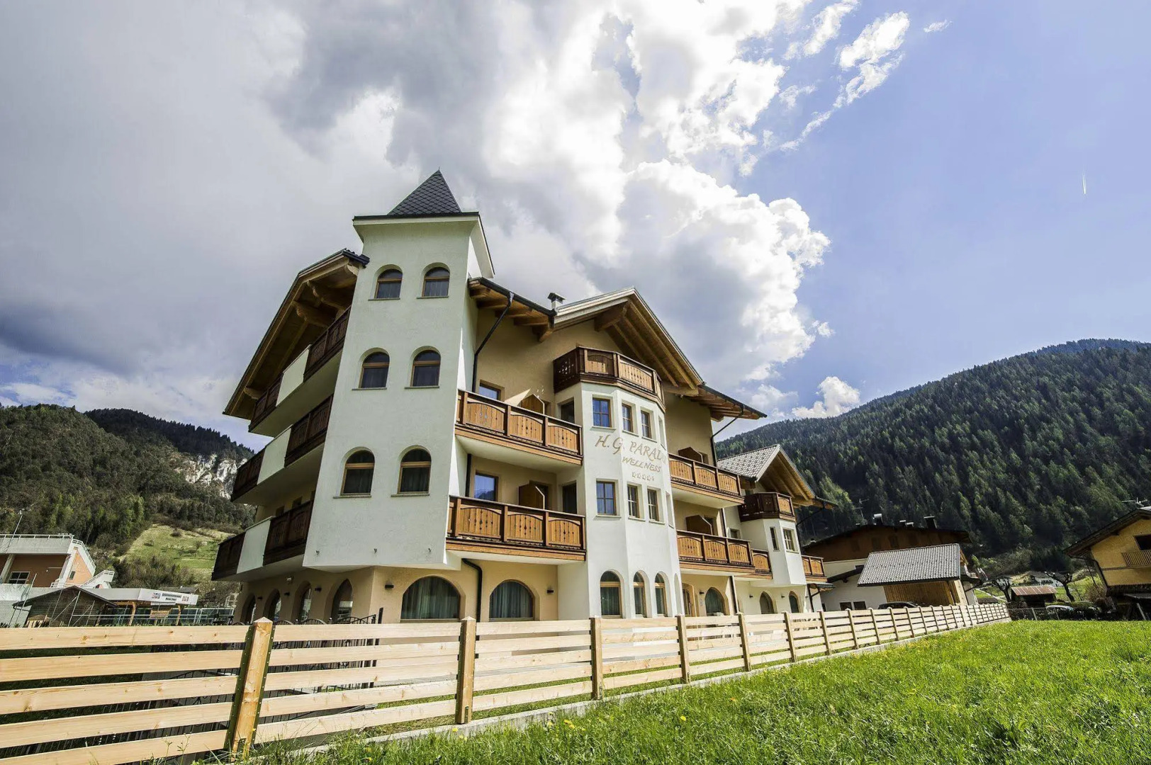 Hotel Garnì Paradisi