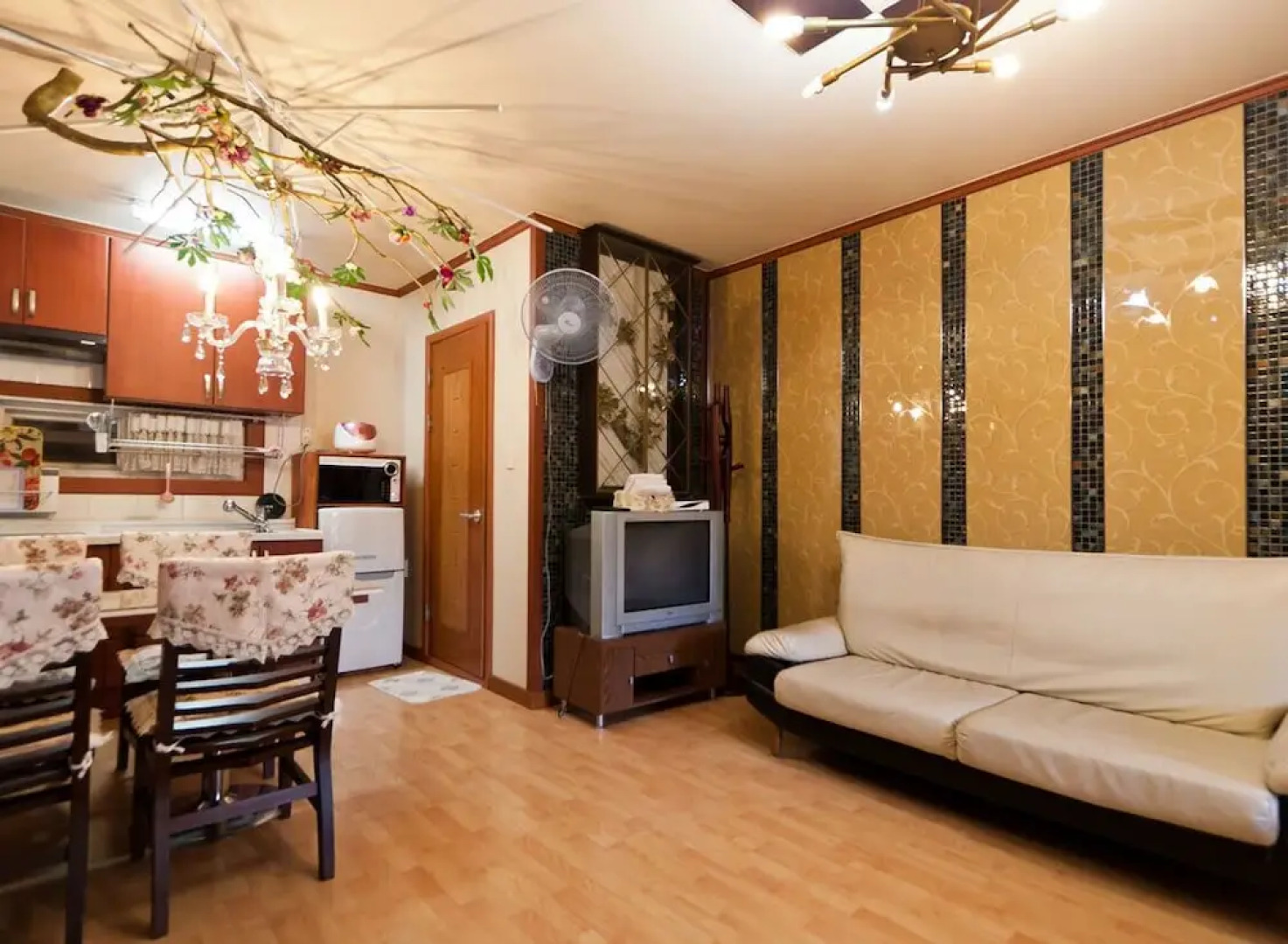 Taean White Sand Pension