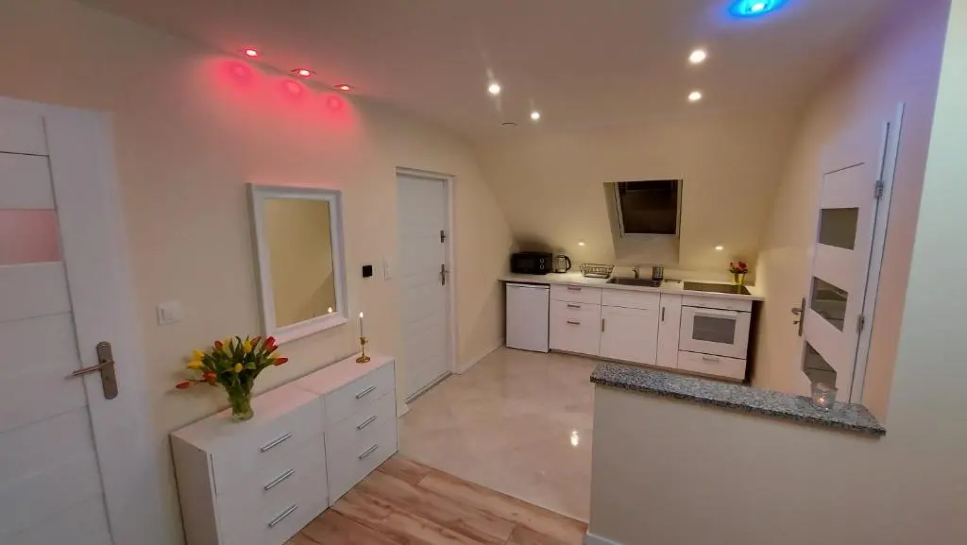 Apartamenty Malwa