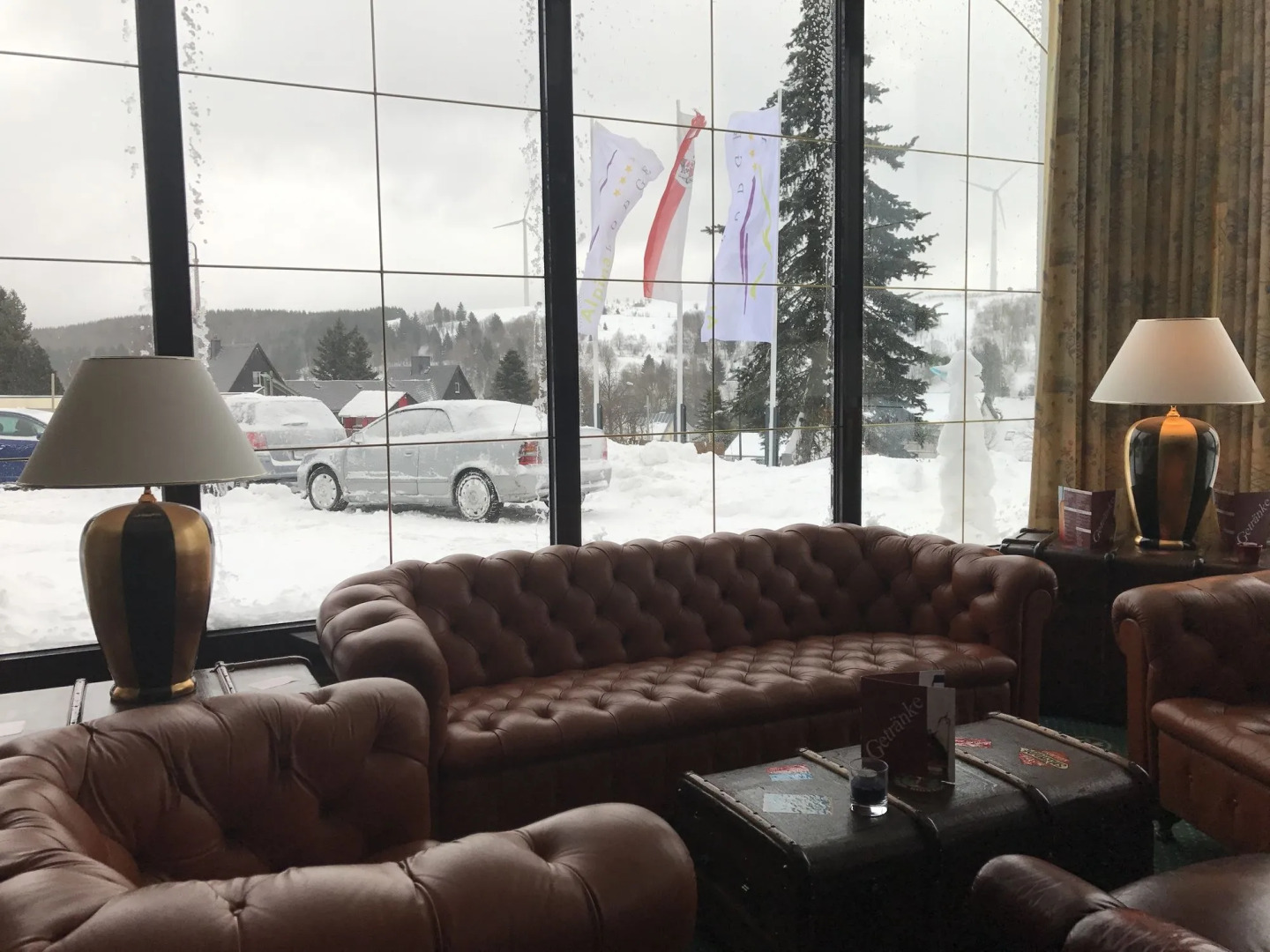 Alpina Lodge Hotel Oberwiesenthal