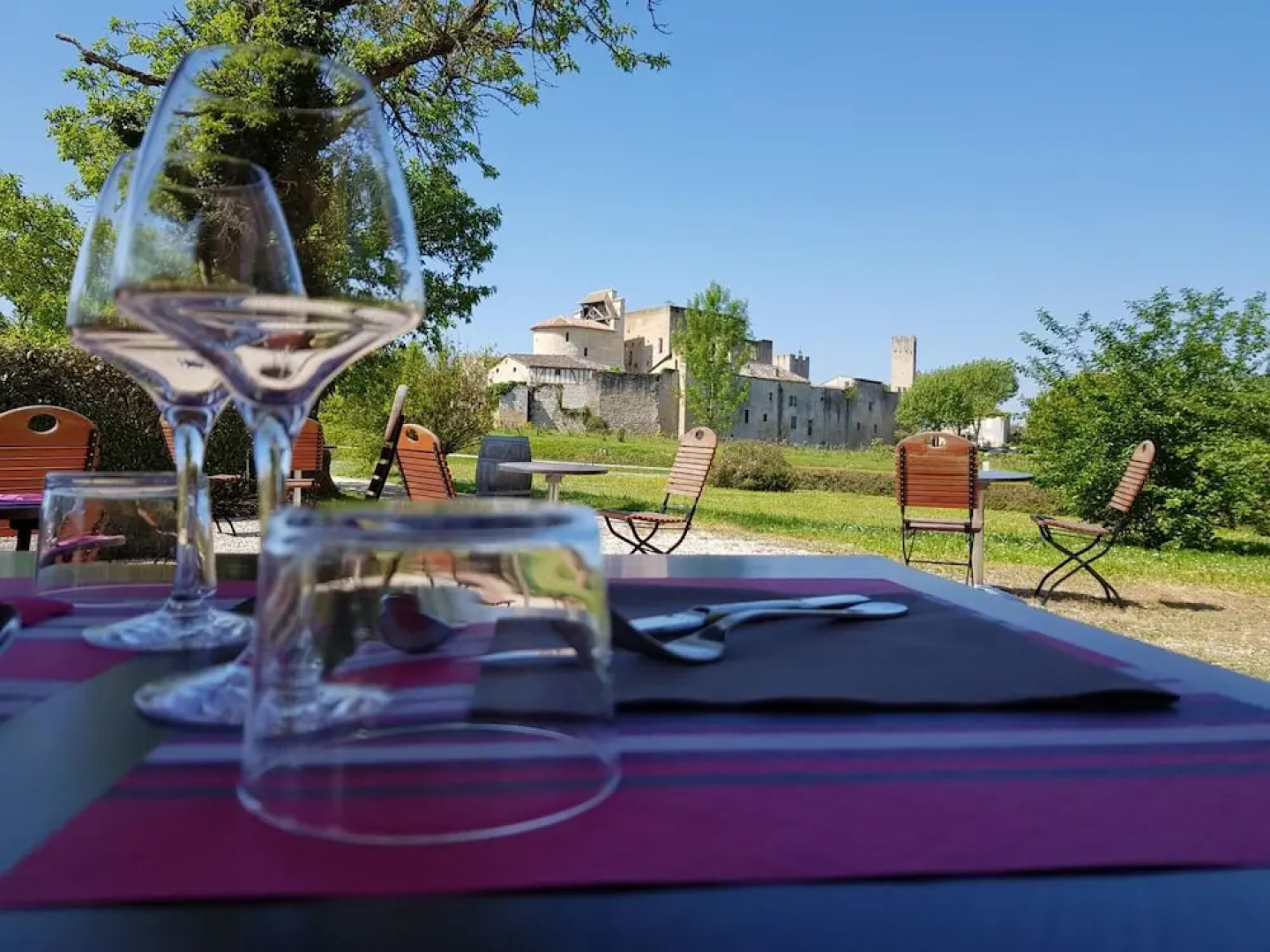 L'Auberge de Larressingle