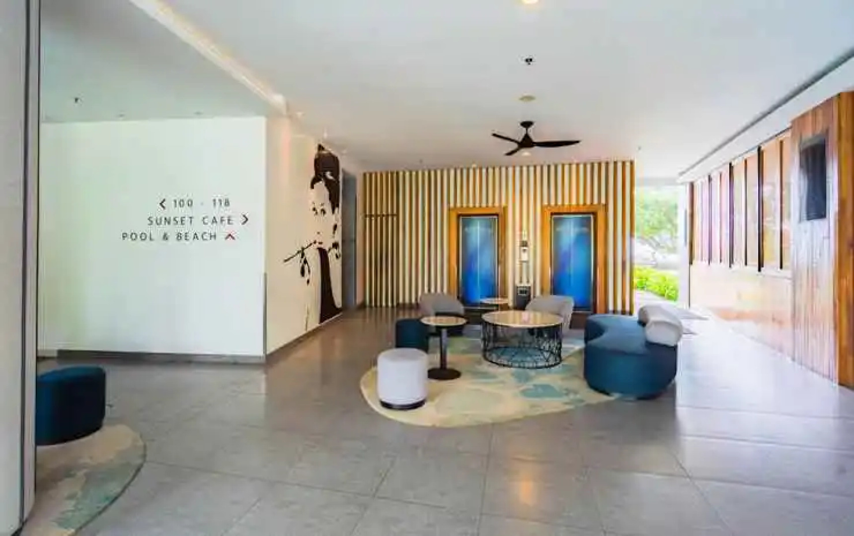 Aston Anyer Beach Hotel